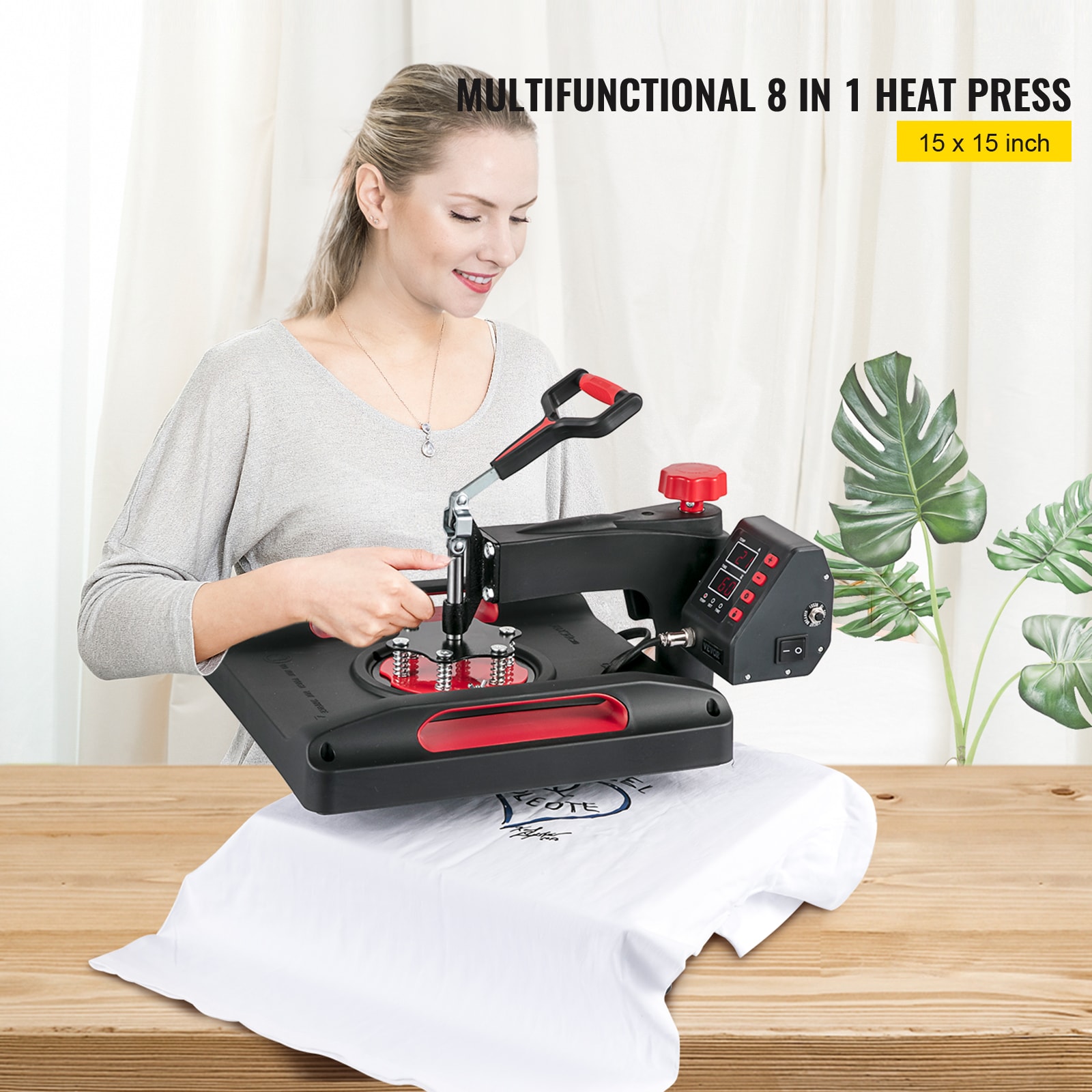 VEVOR TJBYXKHSP8038YNQ3V1 Crafting-Machines-Accessories - View #3