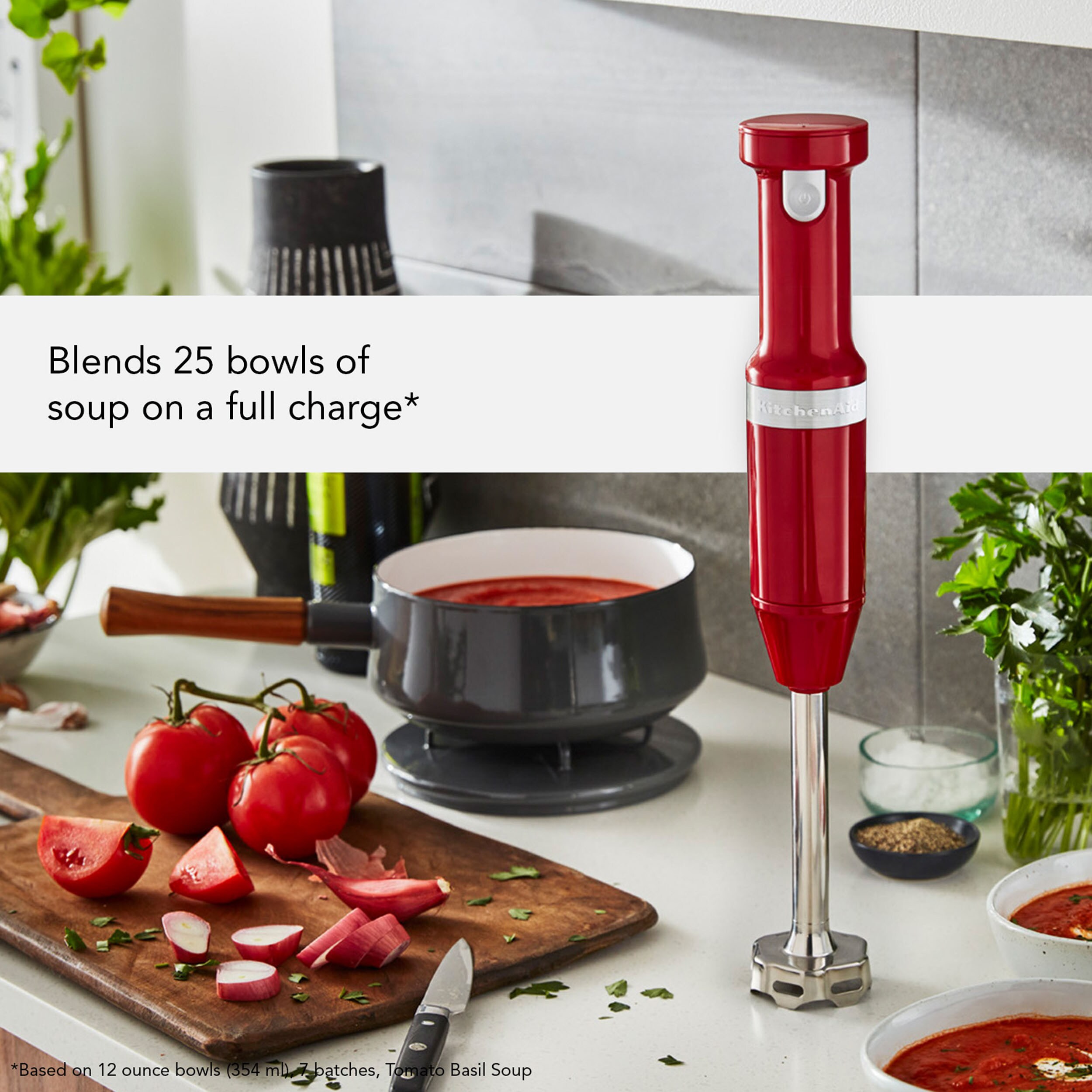 KitchenAid KHBBV83ER Immersion-Blenders - View #3