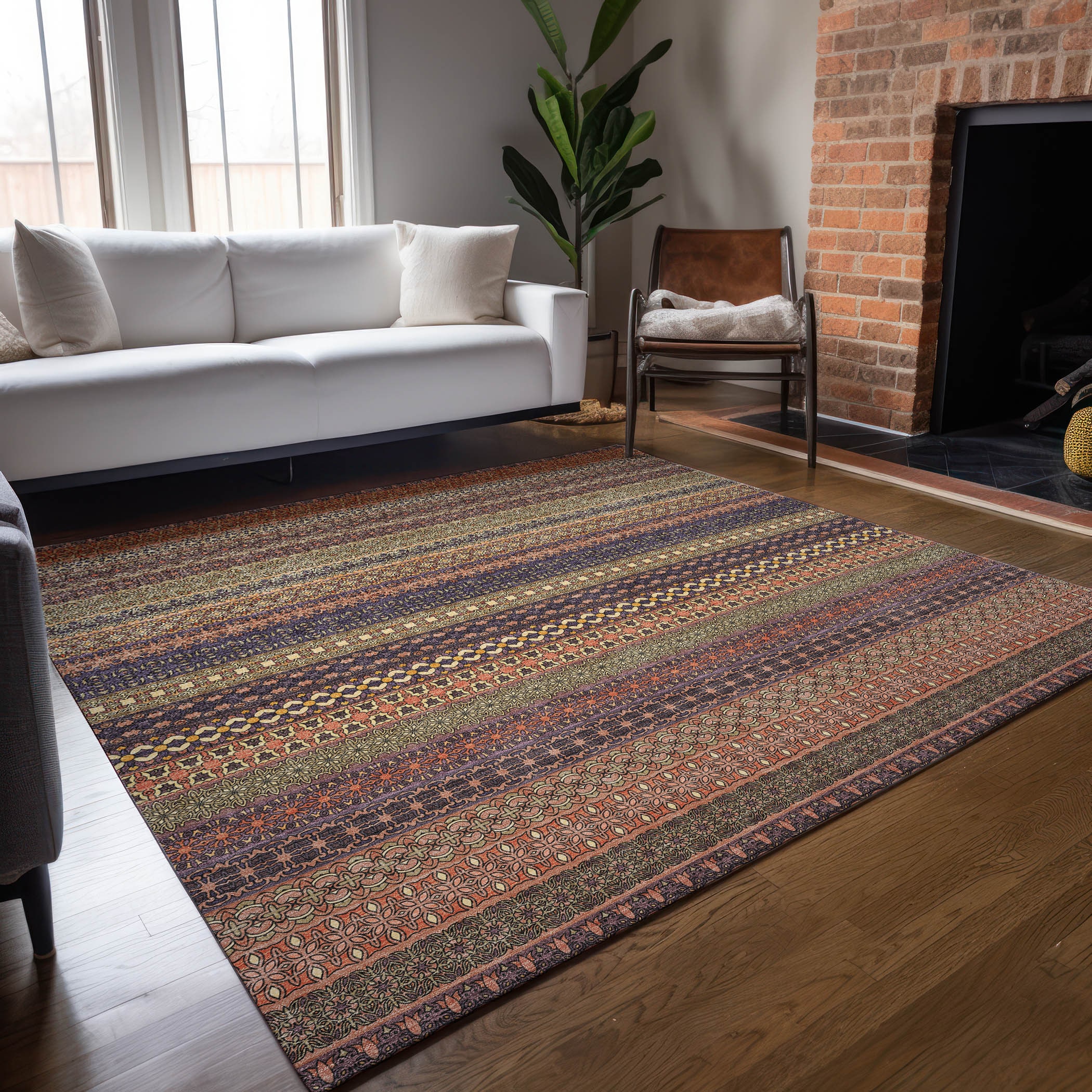 Addison Rugs ACN527PK5X8 rugs - View #7