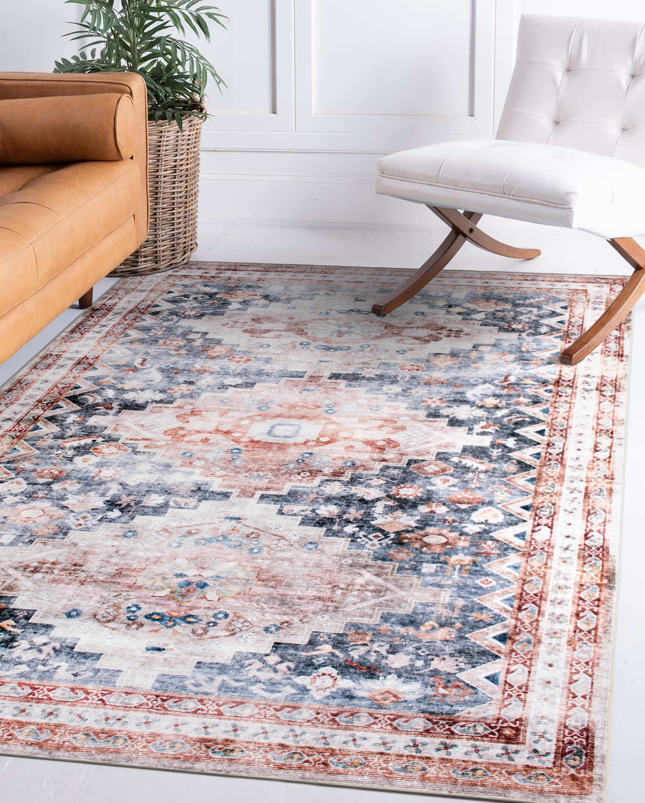 World Rug Gallery 7023MULTI8X10 rugs - View #4