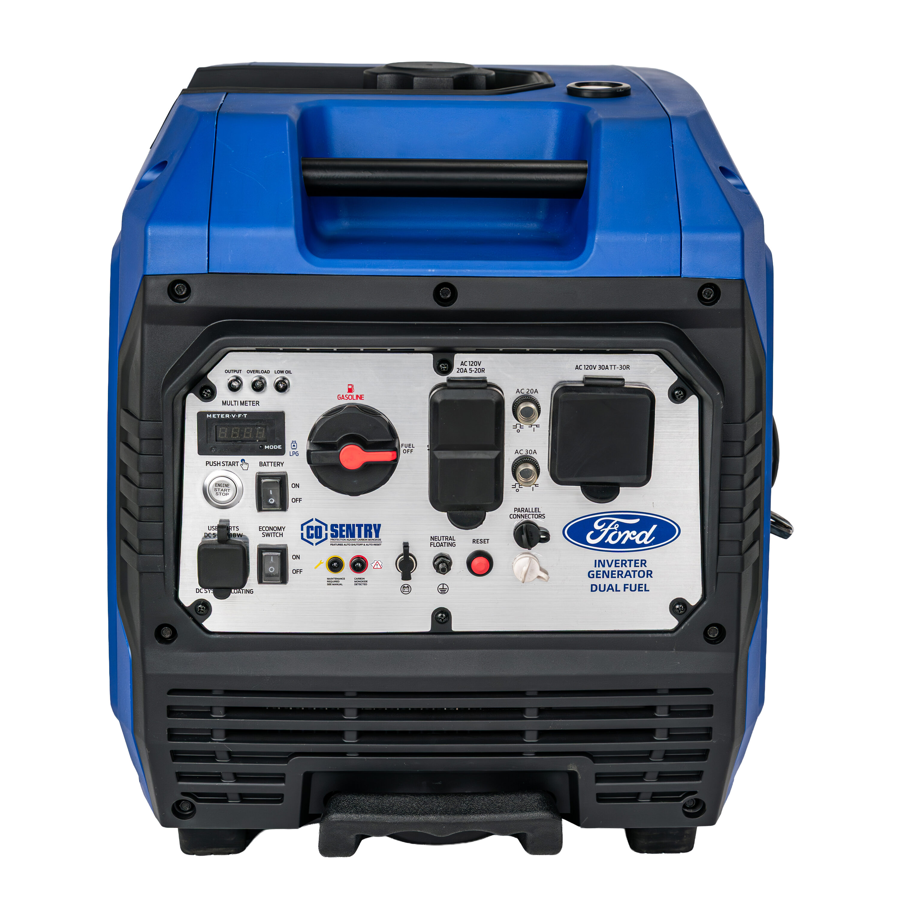Ford FG5500BISRCO Inverter-Generators - View #8