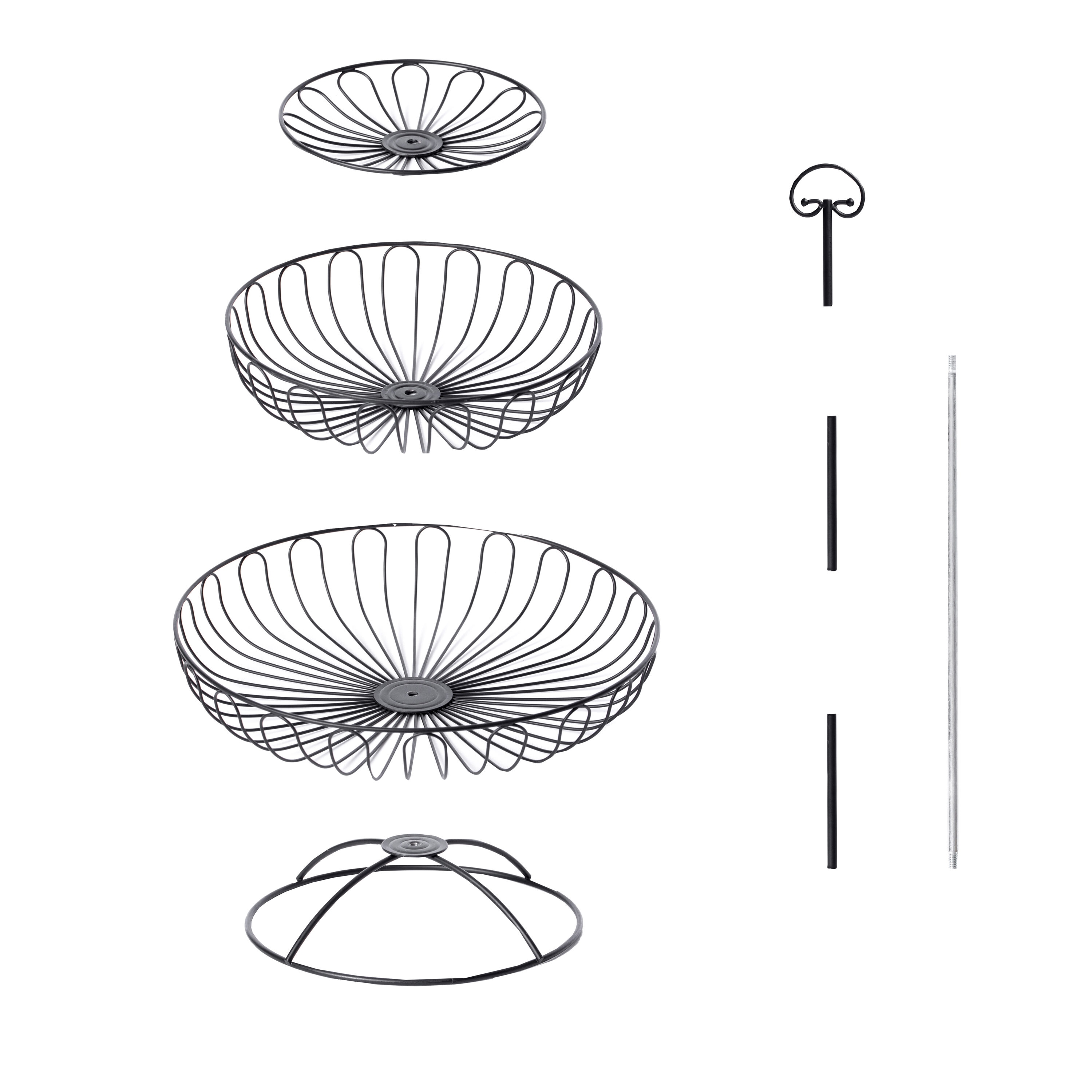 Basicwise QI003986.BK serveware - View #4