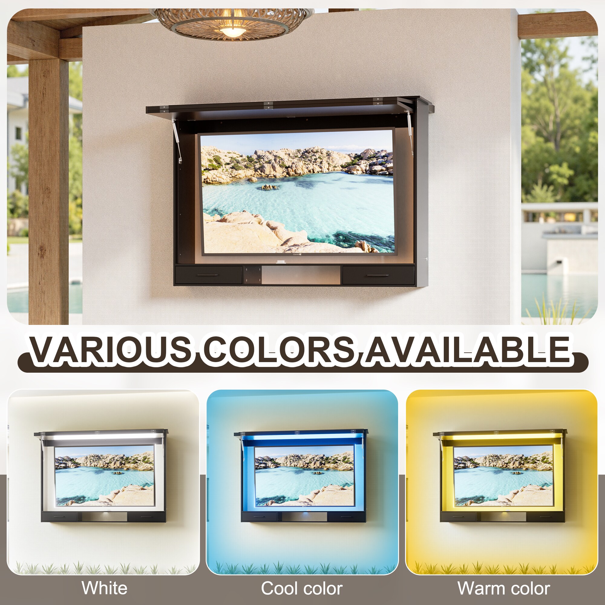 PAKASEPT TTAD007WXY250327 Tv-Stands - View #4