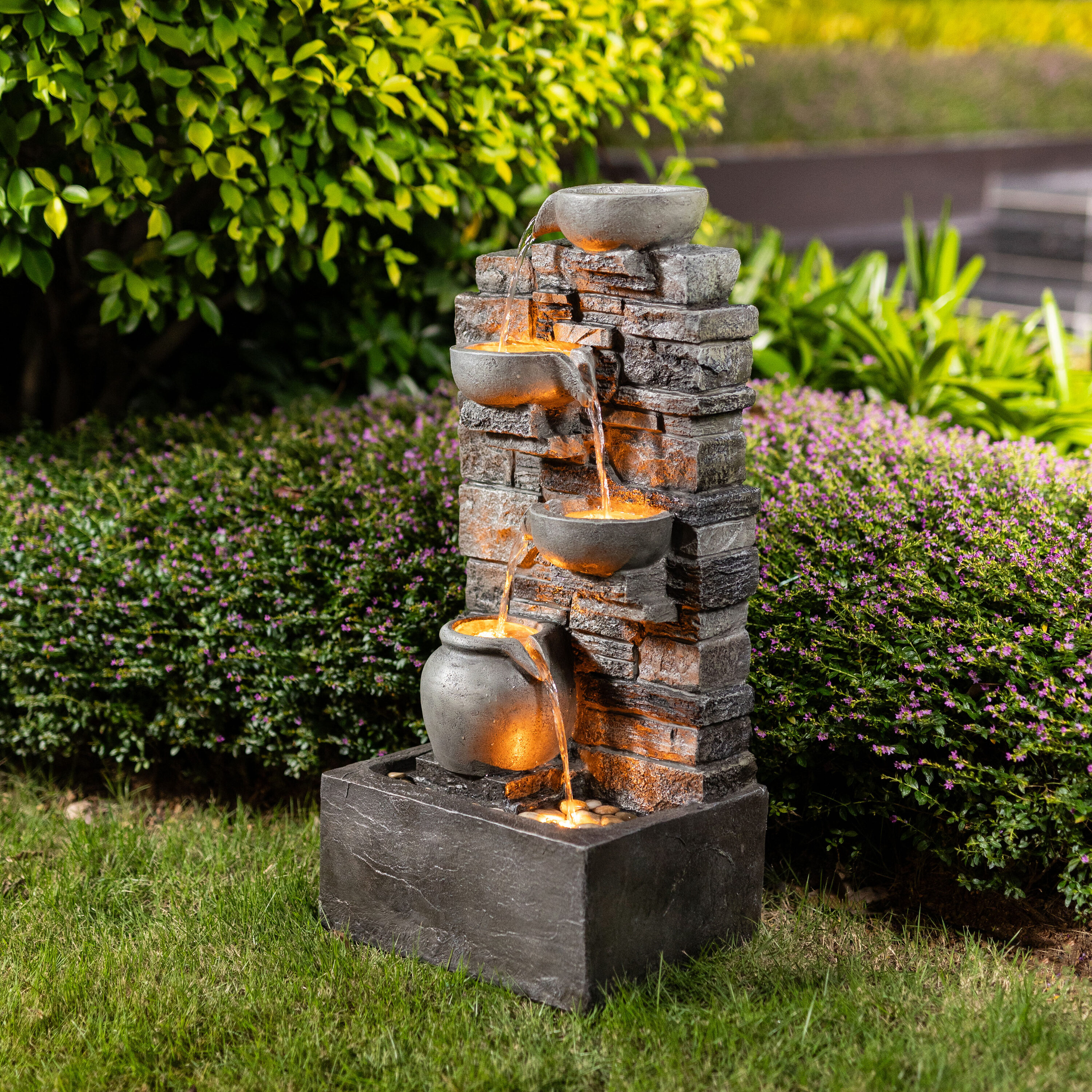 Teamson Home FT0724GR fountains - View #7