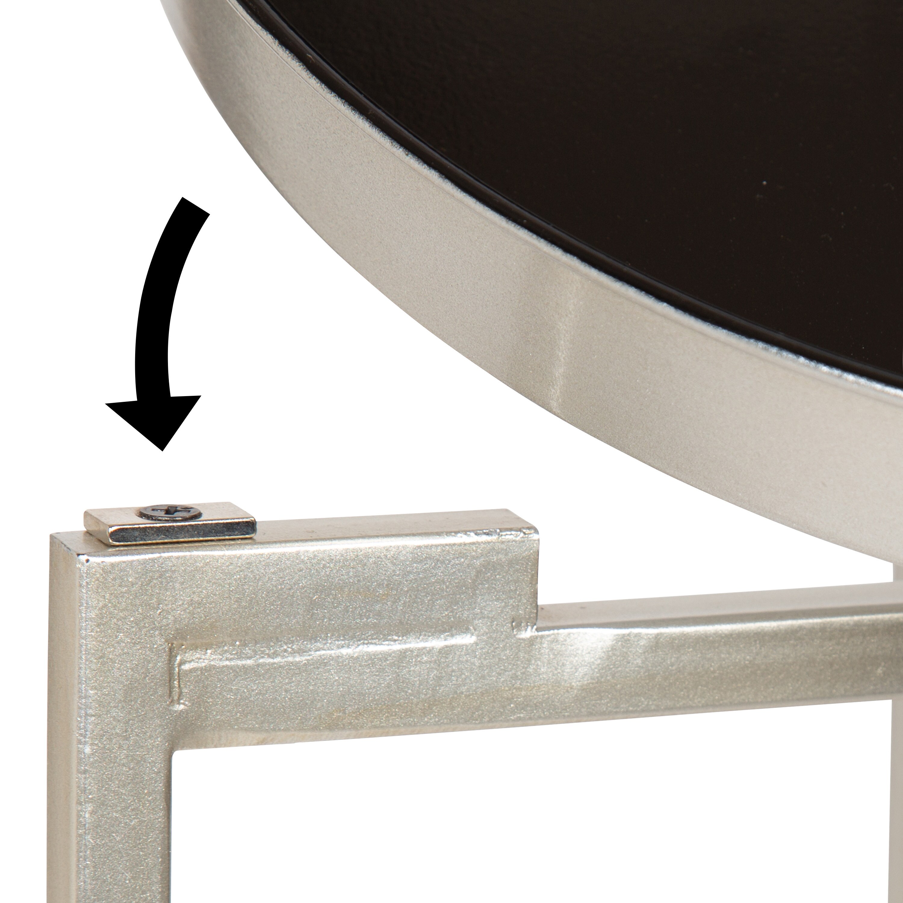 Kate and Laurel 213957 End-Tables - View #5