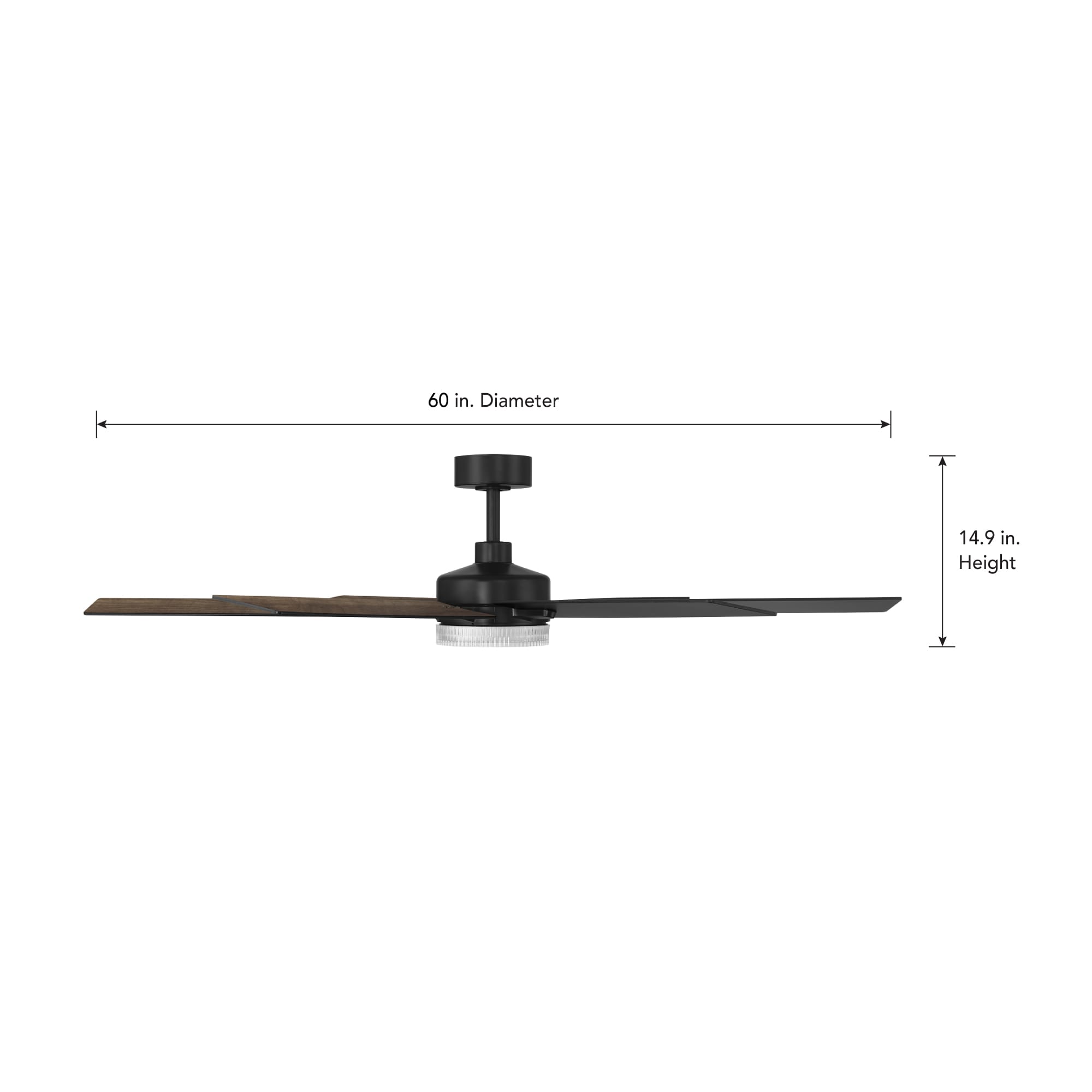 Designers Fountain FR-CLN60RGB-MB Ceiling-Fans - View #13