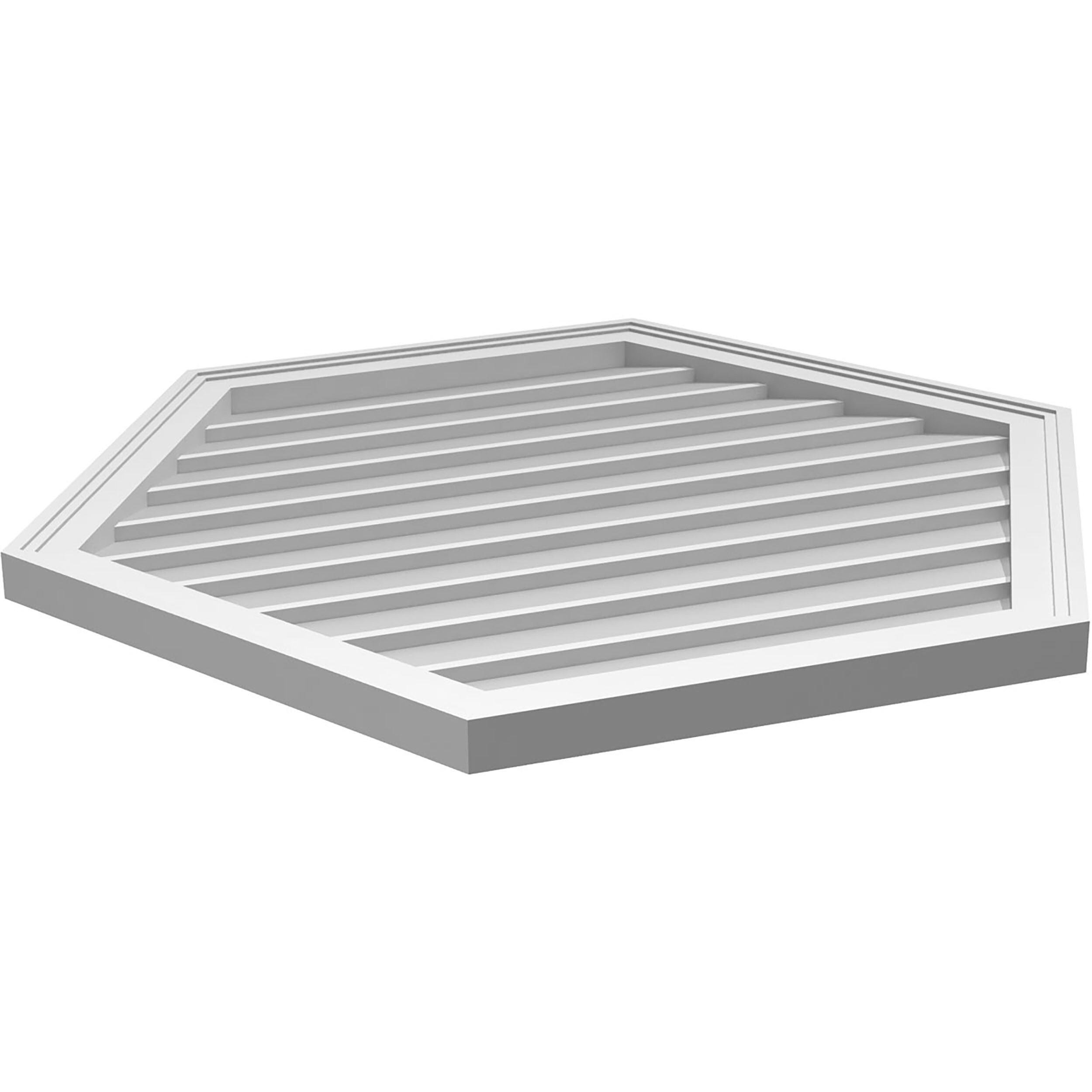 Ekena Millwork GVPHP36X3202SN Gable-Vents - View #5