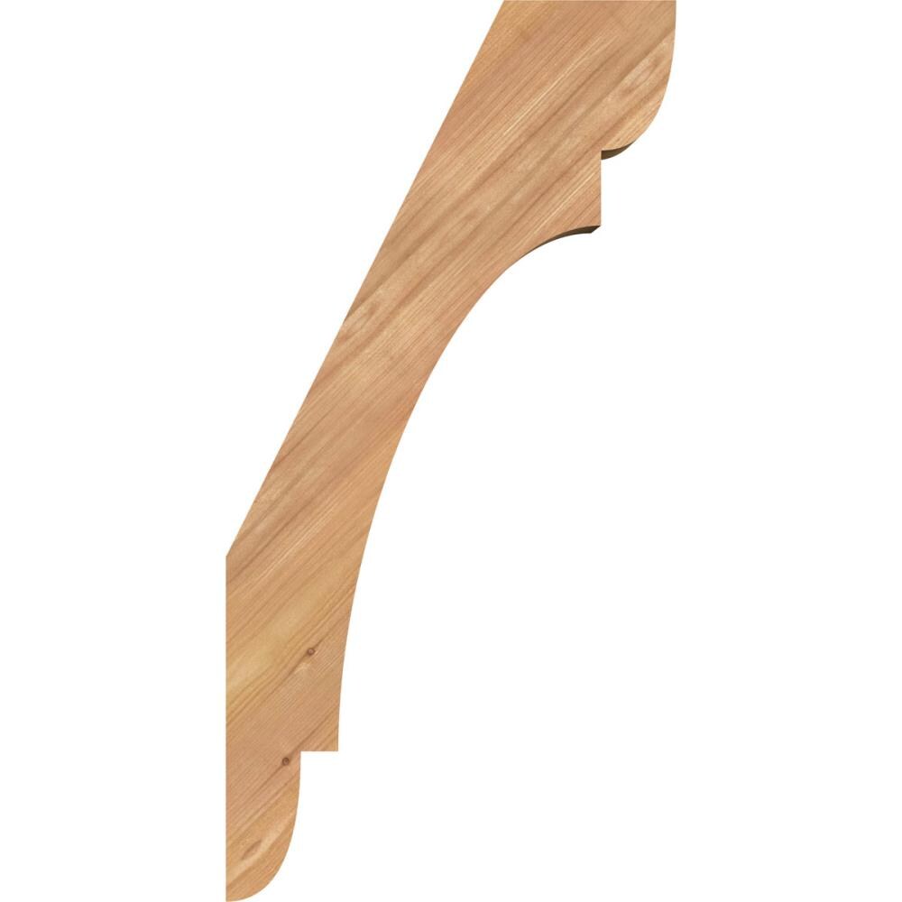 Ekena Millwork BRC04X12X24OLY00SWR braces - View #3