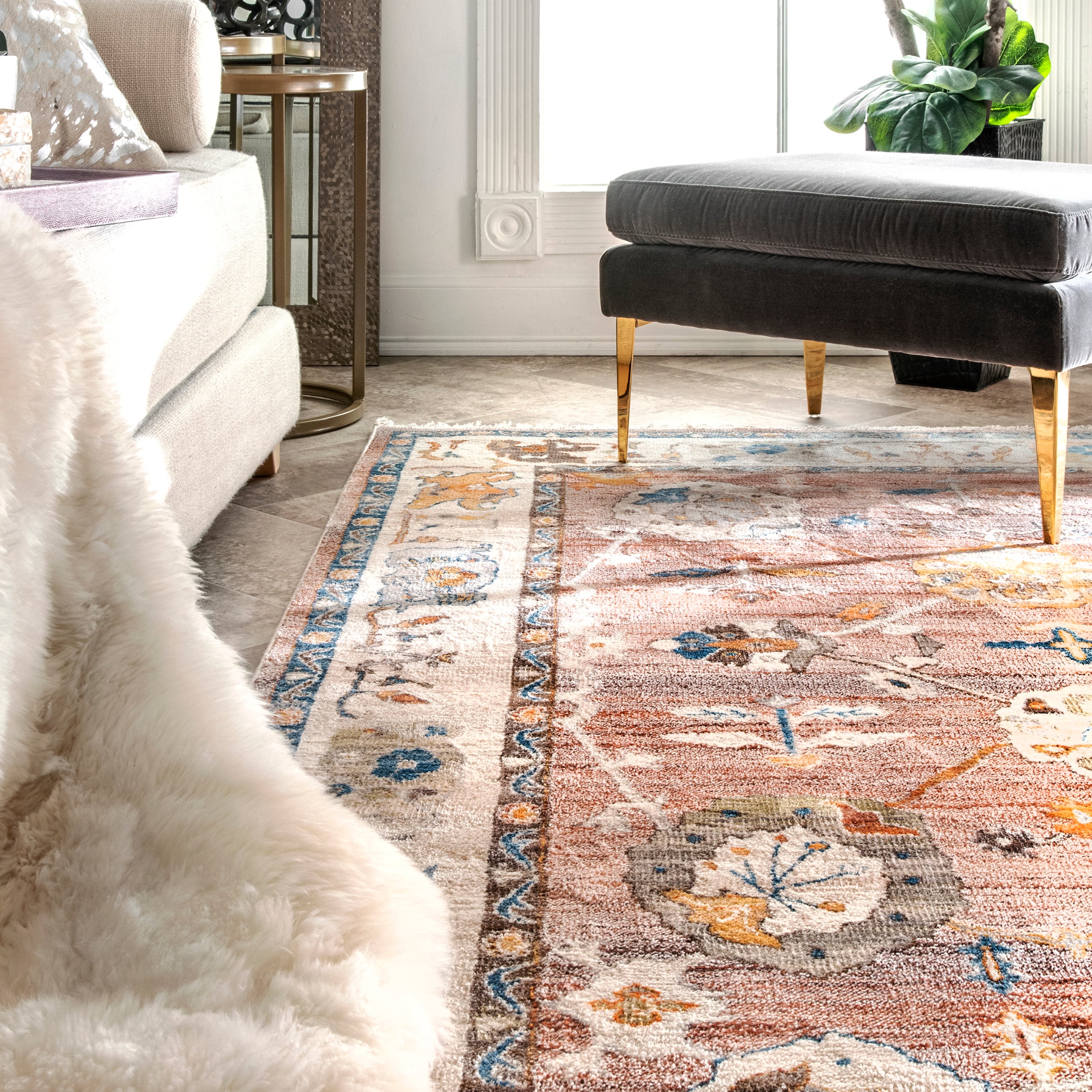 nuLOOM KHMC21B-5079 rugs - View #8