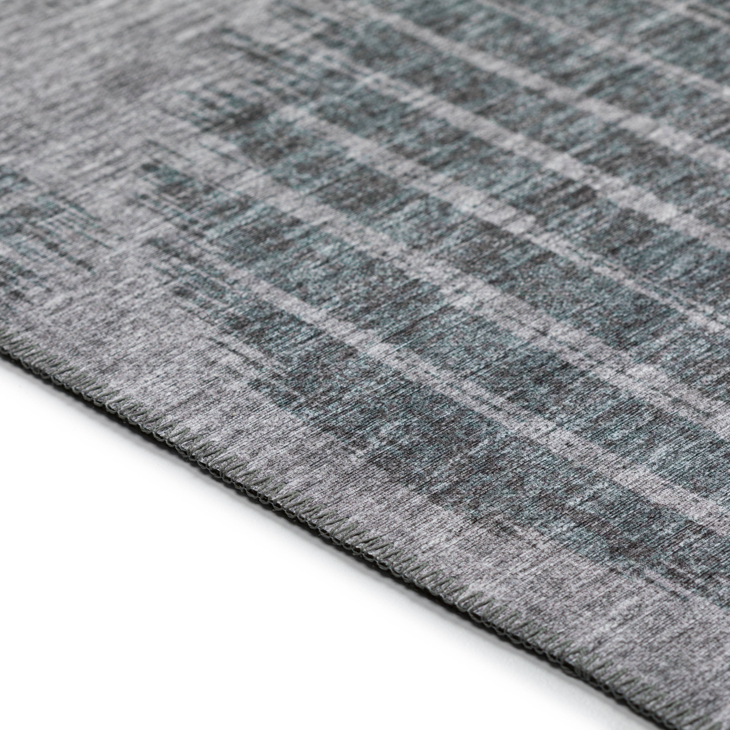 Addison Rugs Yuma 3 X 5 (ft) Shadow Indoor/Outdoor Geometric Mid 