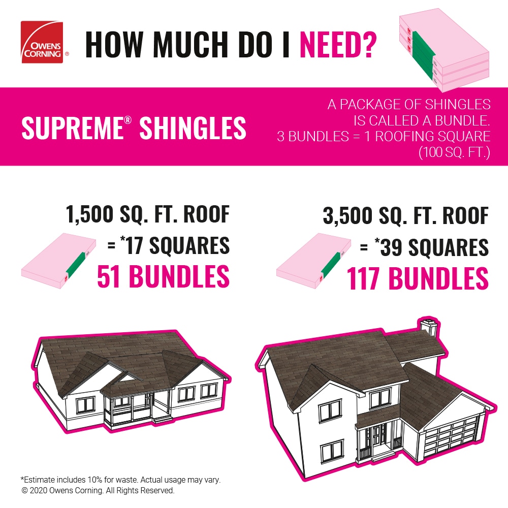 Owens Corning PM20 Roof-Shingles - View #7