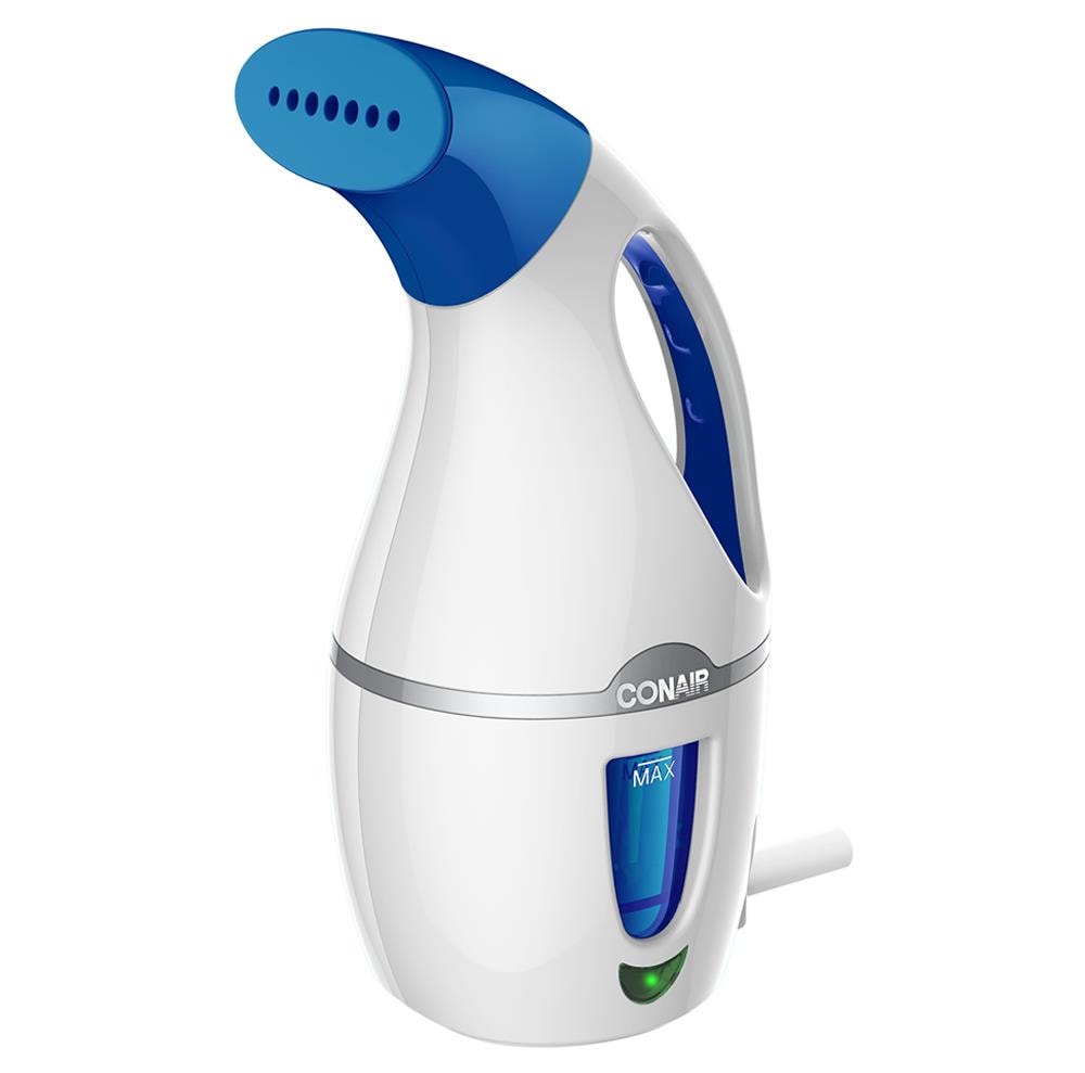 Conair Complete Steam White Handheld Fabric Steamer in the Fabric Steamers  department at