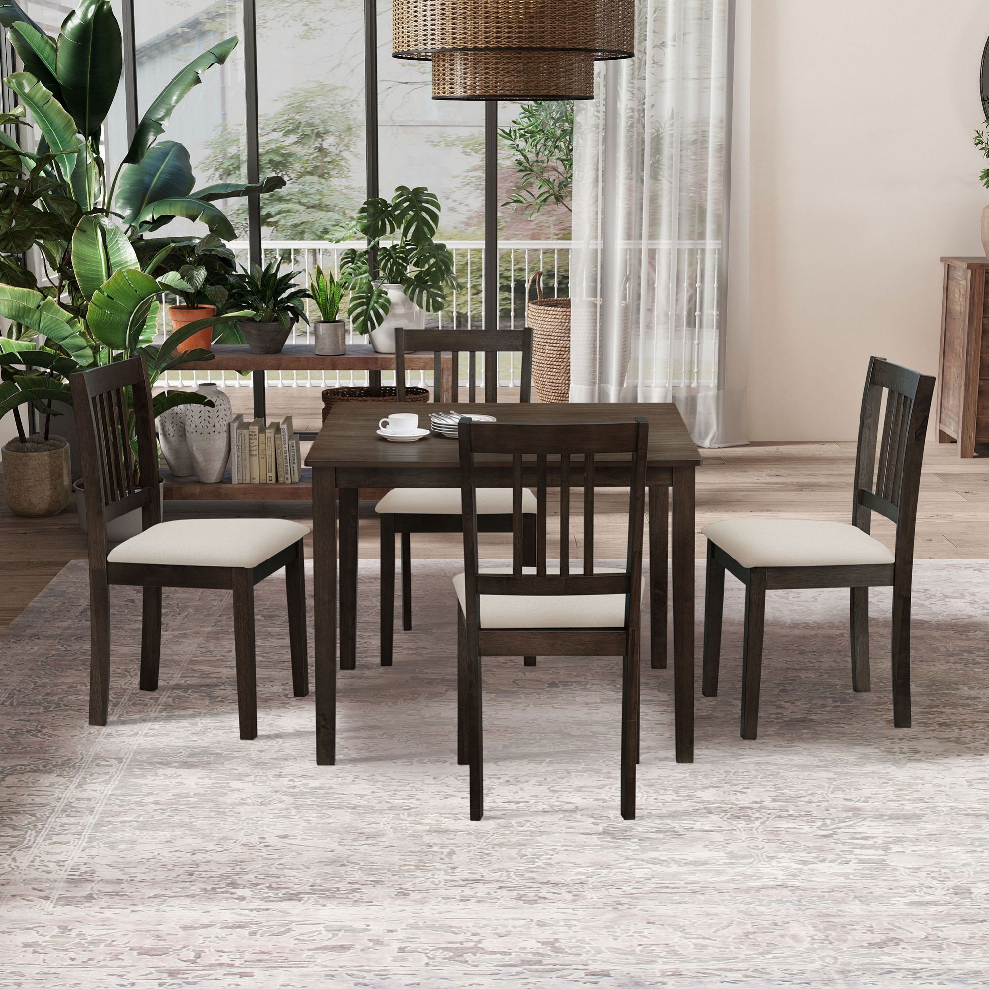 Siavonce XH88317 Dining-Sets - View #2