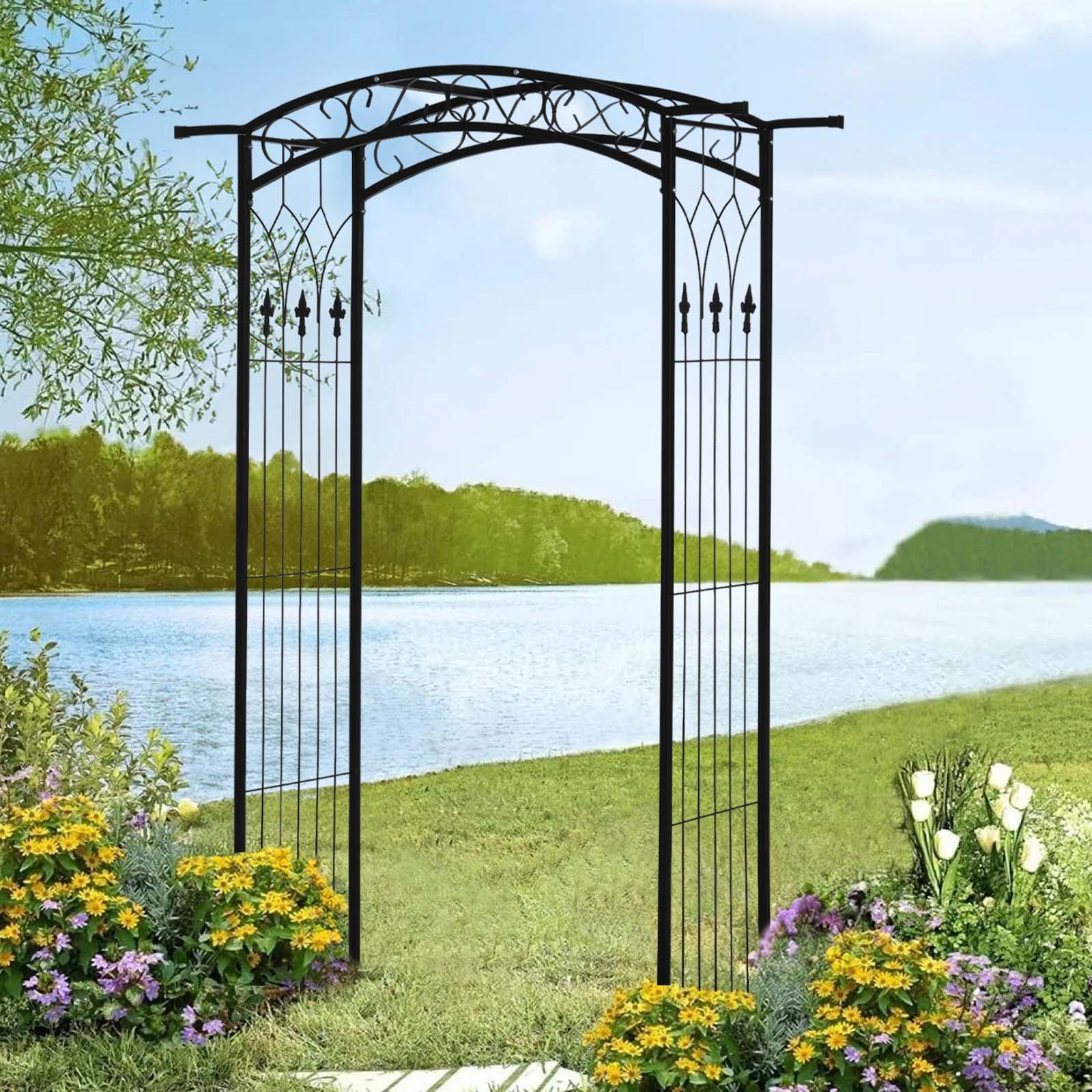 Maocao Hoom JLWP172493 Garden-Arbor - View #4