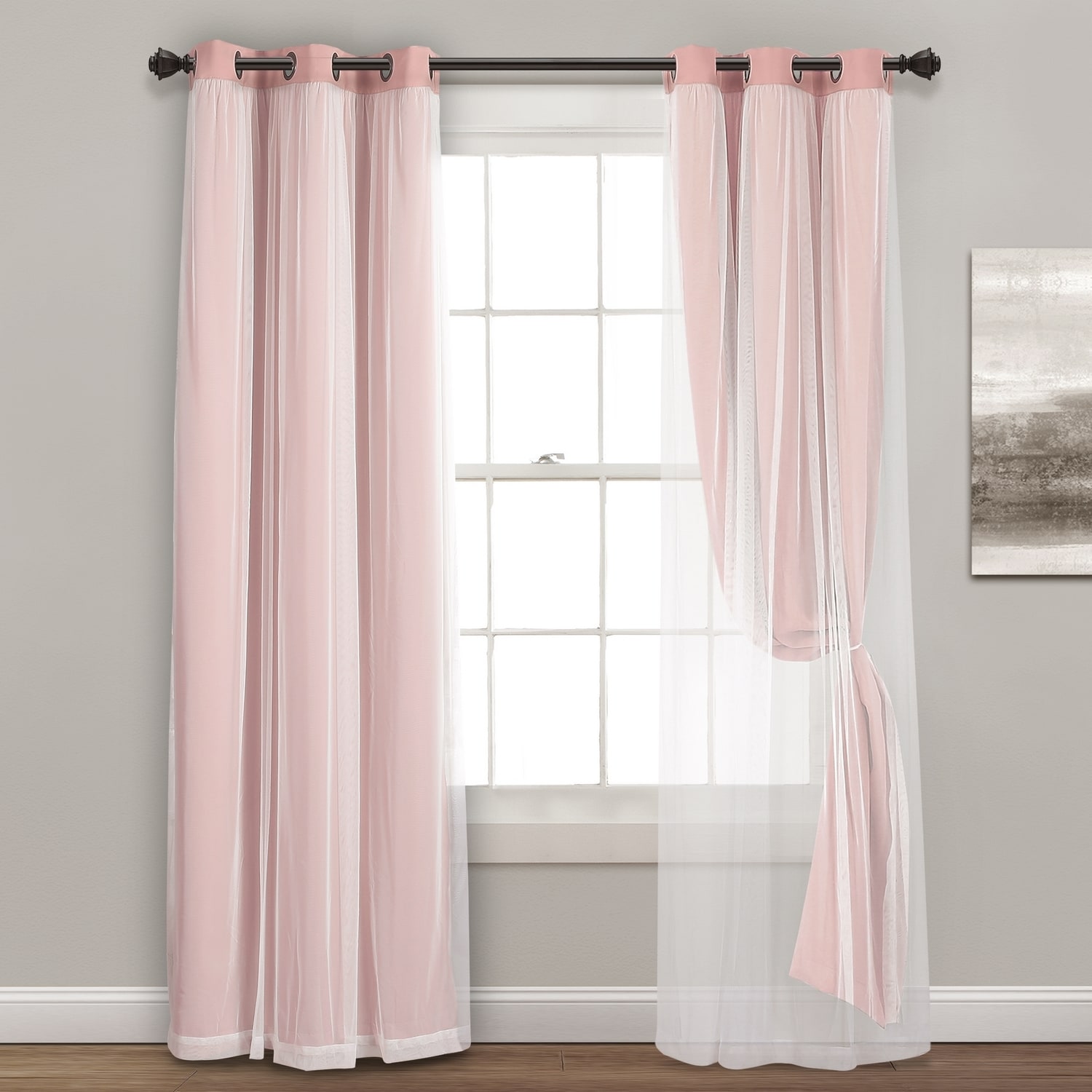 Lush Decor 21T013365 curtains - View #5