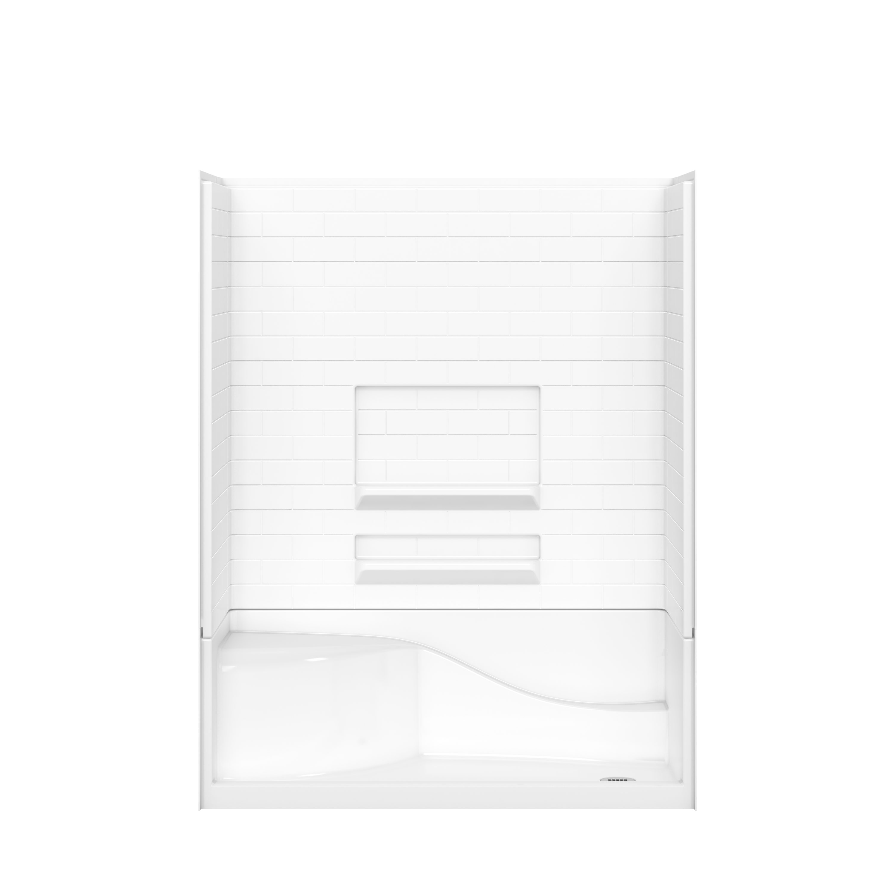 MAAX 107144-113-002-000 Bathtub-Wall-Surrounds - View #7