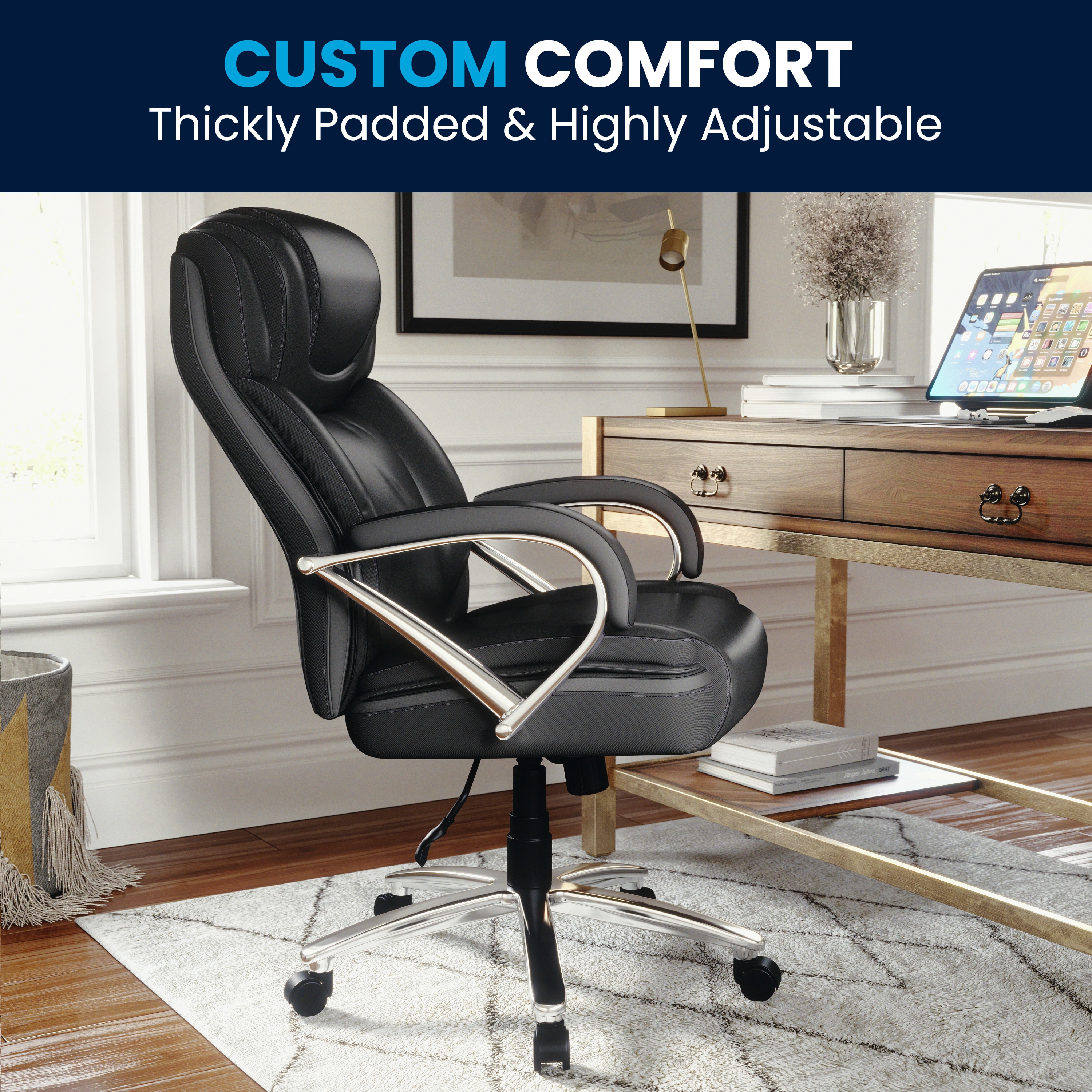 Flash Furniture 889142077428 Office-Chairs - View #7