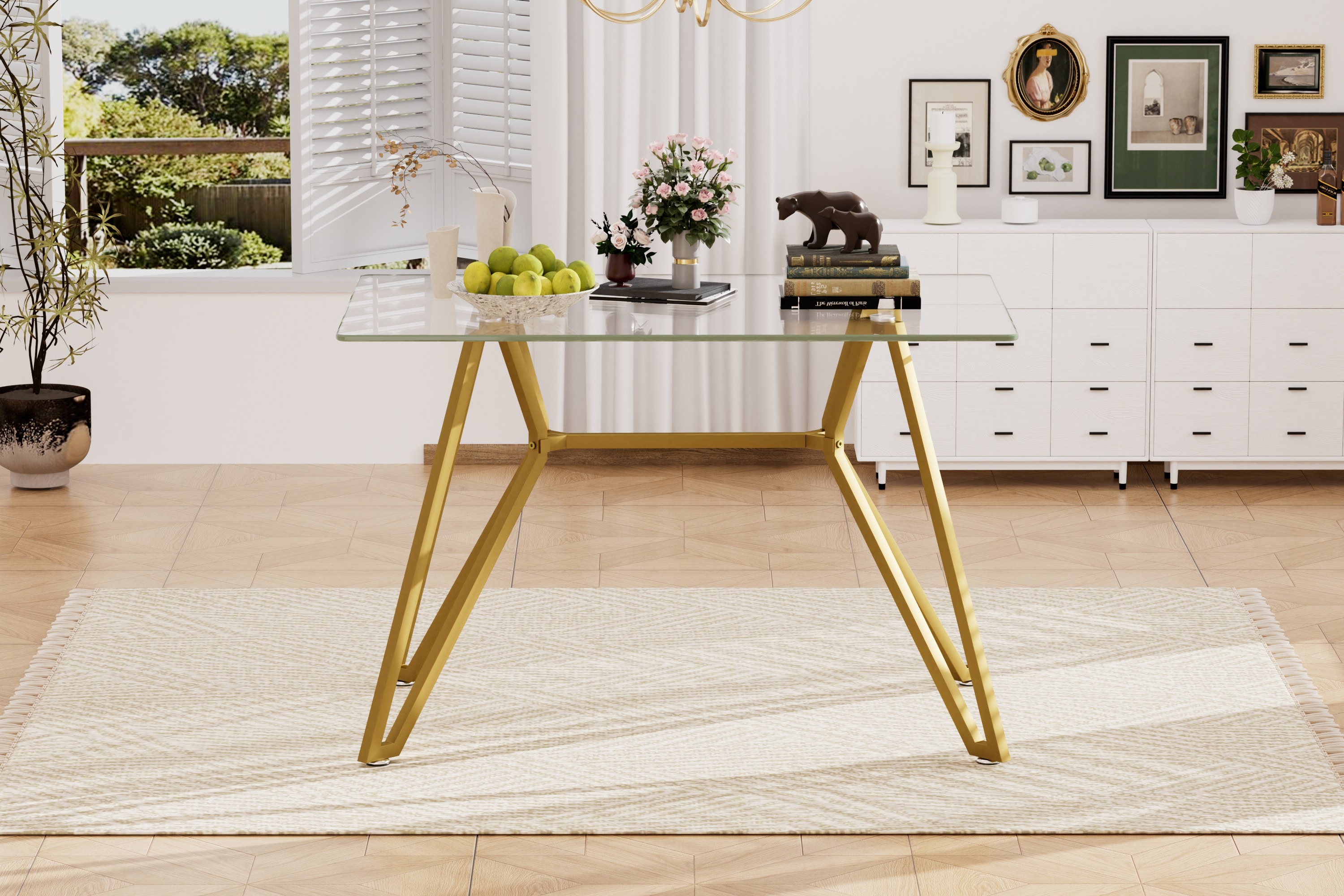 LOVMOR SF-Y-W1162P306711 Dining-Tables - View #6