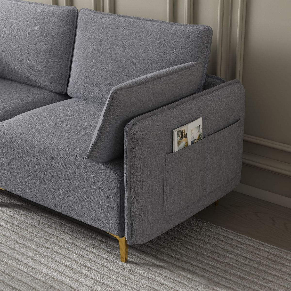 JASMODER W1097S00029 Sofas-Loveseats - View #9