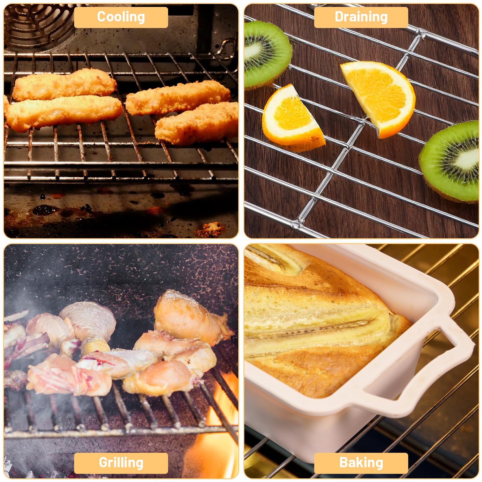 UUDULY LUU0804U161 bakeware - View #7