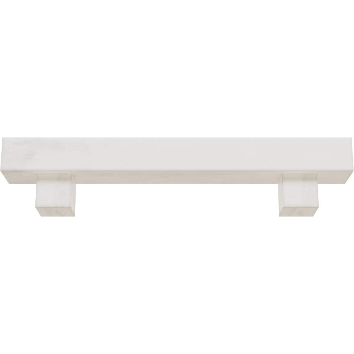 Ekena Millwork MANUSM04X04X48AOUN Mantel-Shelves - View #2
