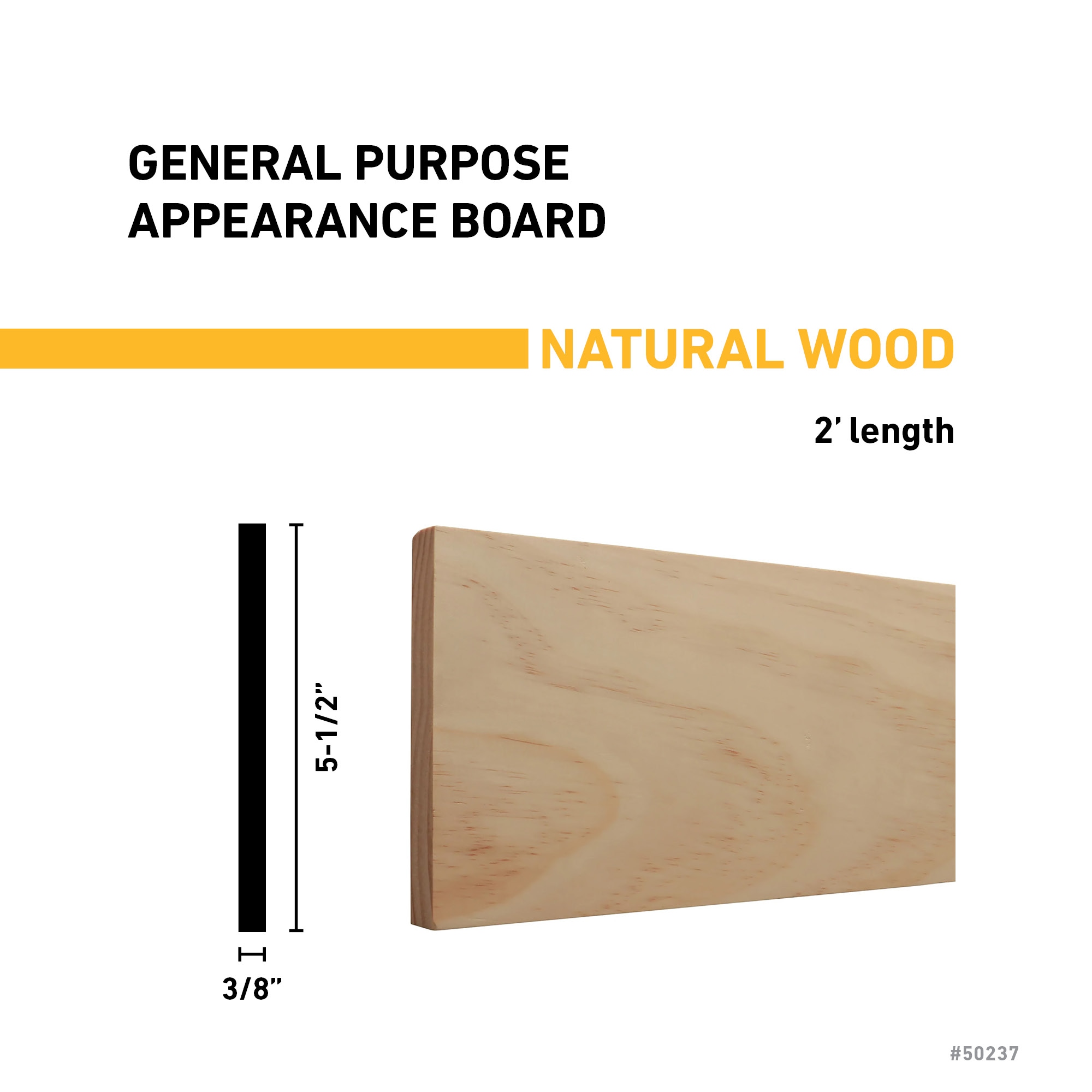 RELIABILT 83732 Appearance-Boards - View #3
