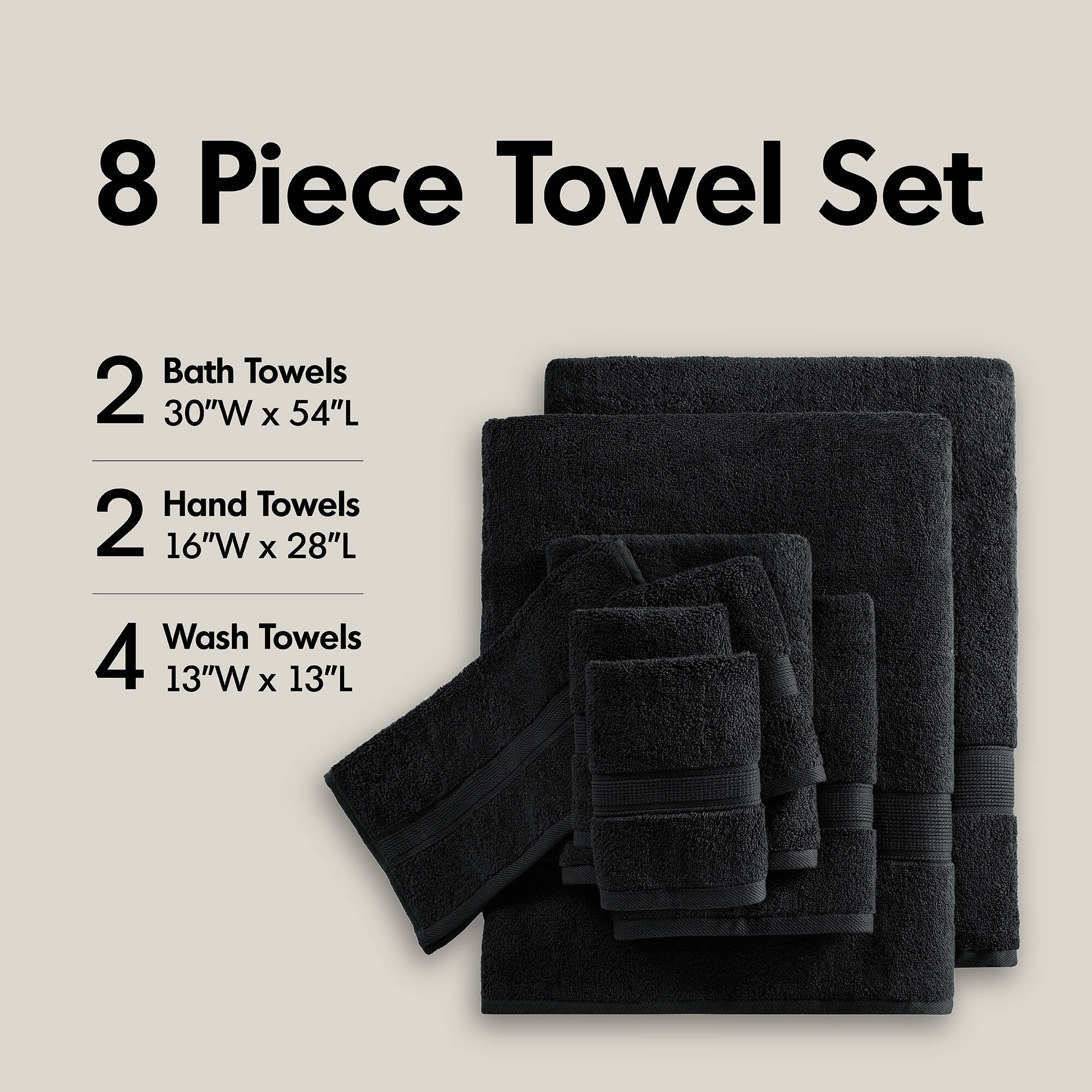 Madison Park Signature MPS73-320 Bath-Towels - View #2