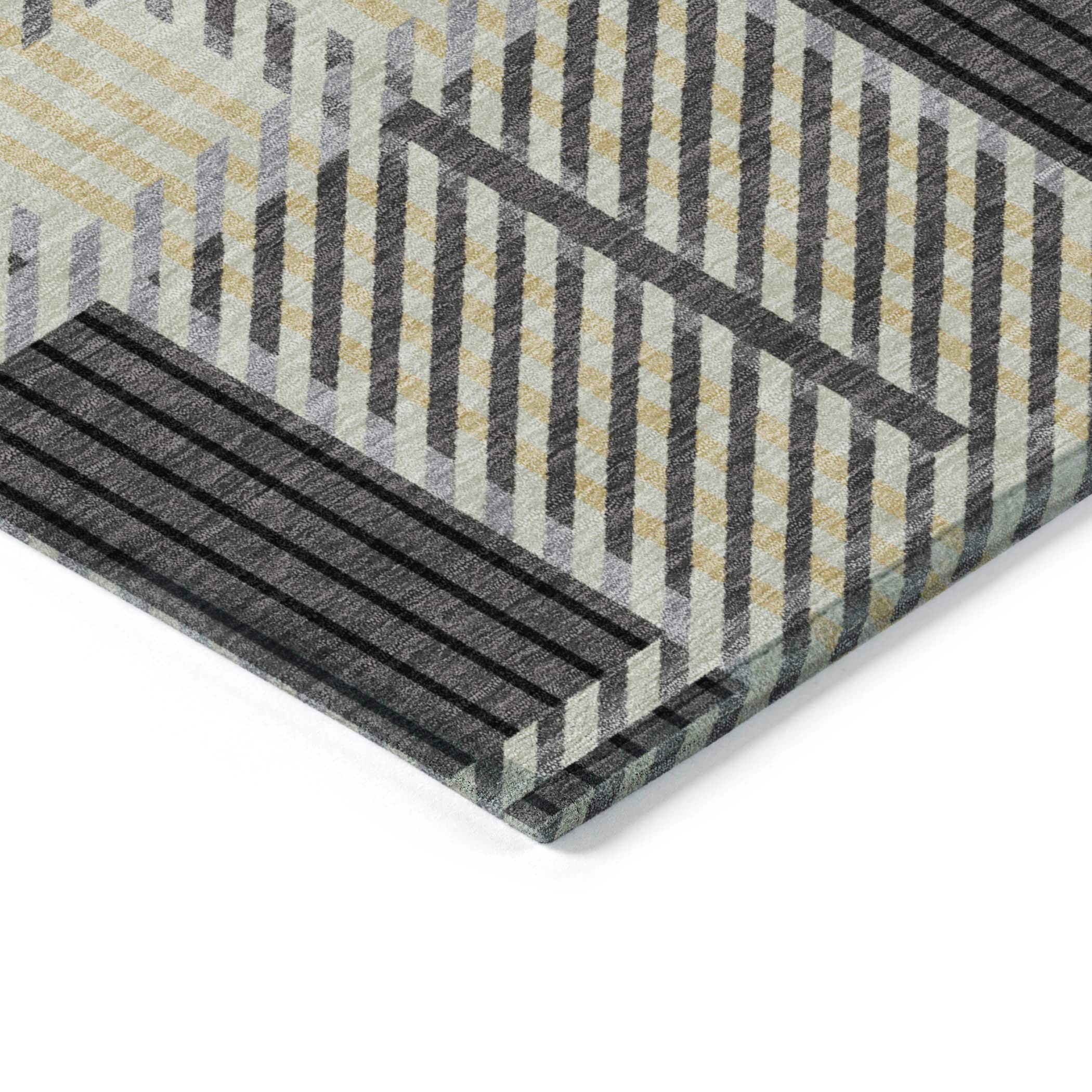 Addison Rugs ACN1000GY10X14 rugs - View #4