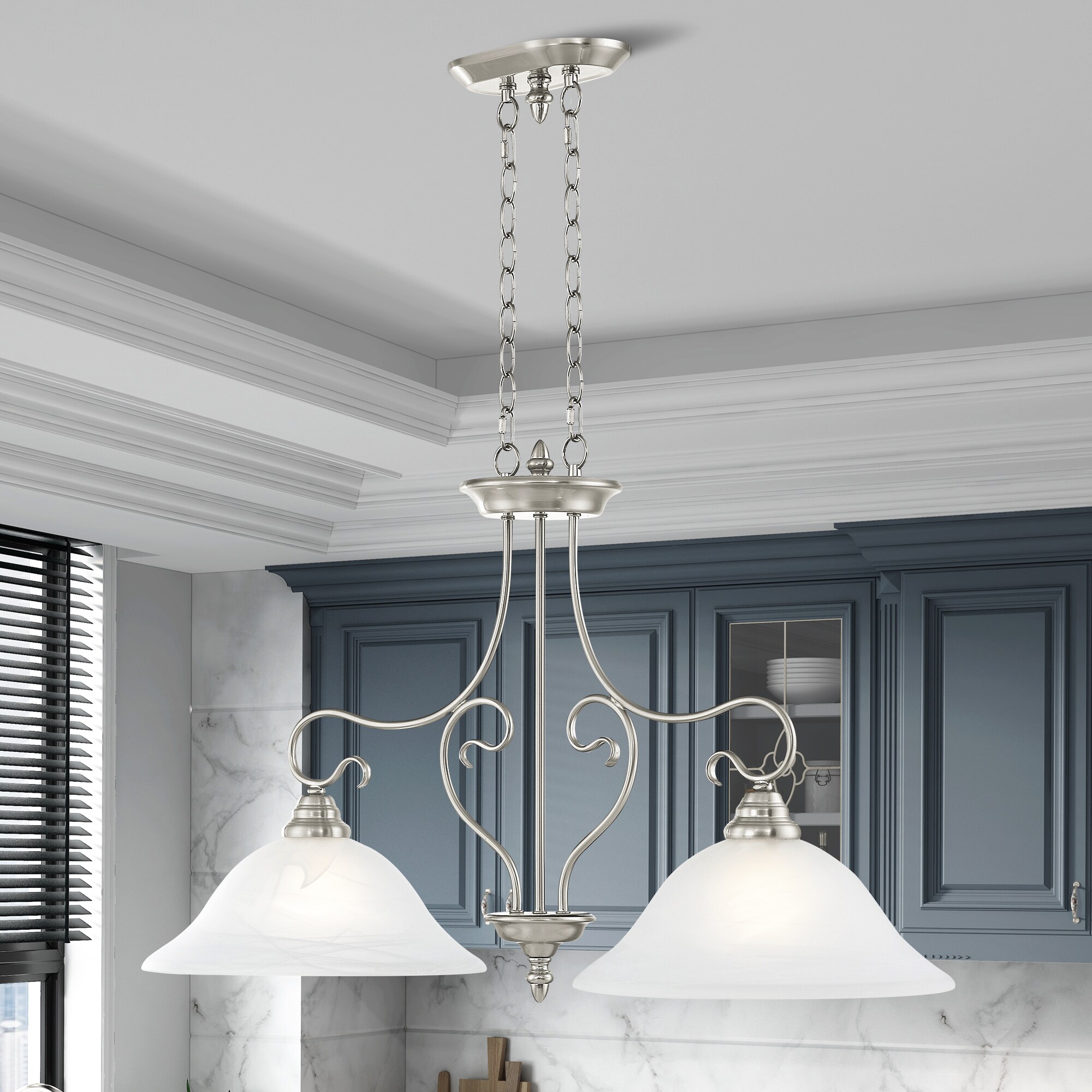 Livex Lighting 6132-91 Pendant-Lights - View #12