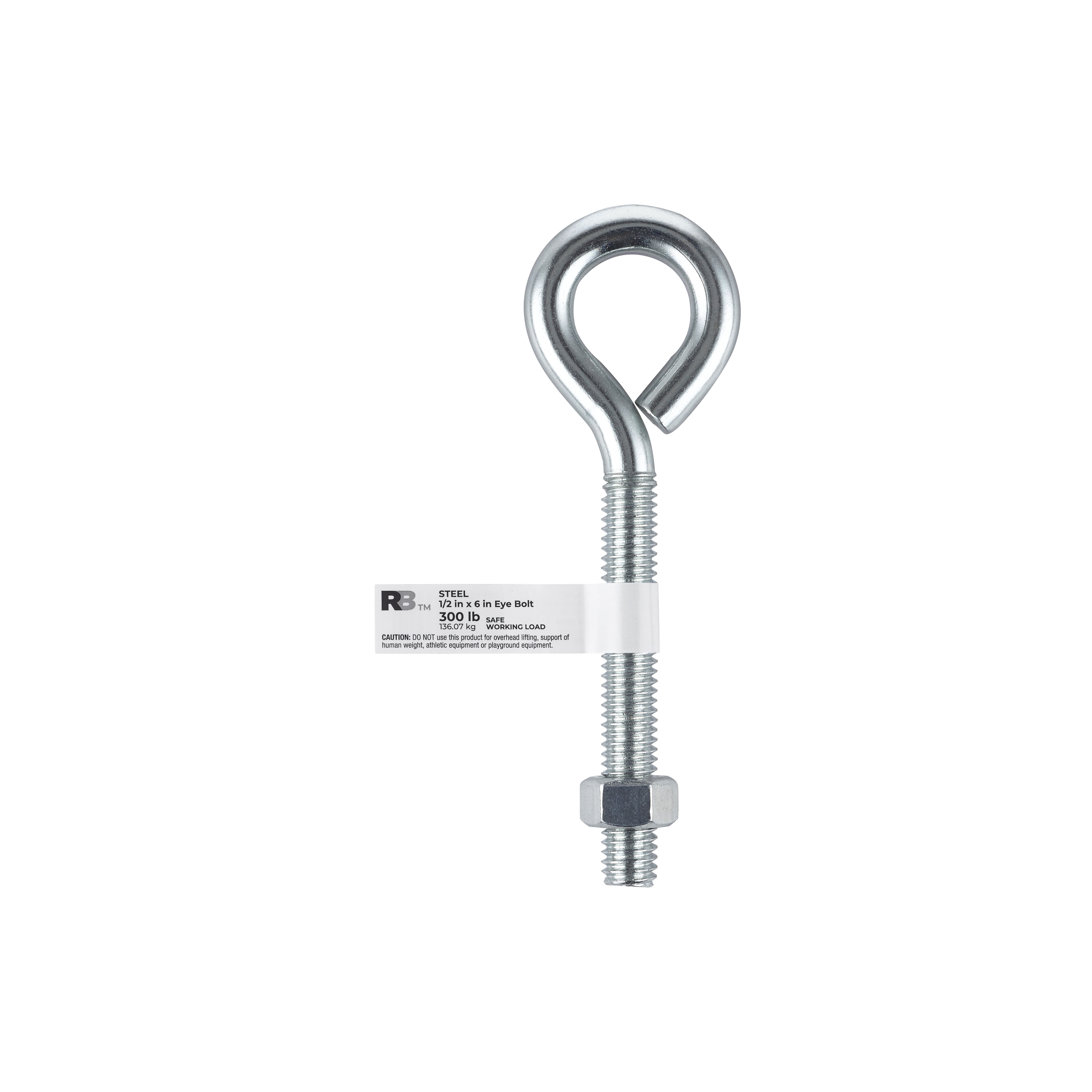 National Hardware N101-398 U-Bolts - View #2