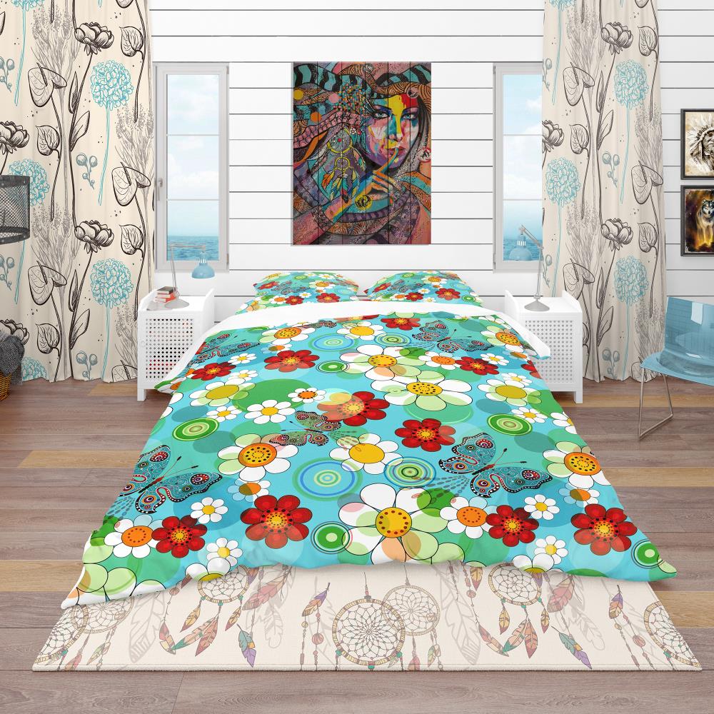 Designart BED18876-Q bedding - View #2