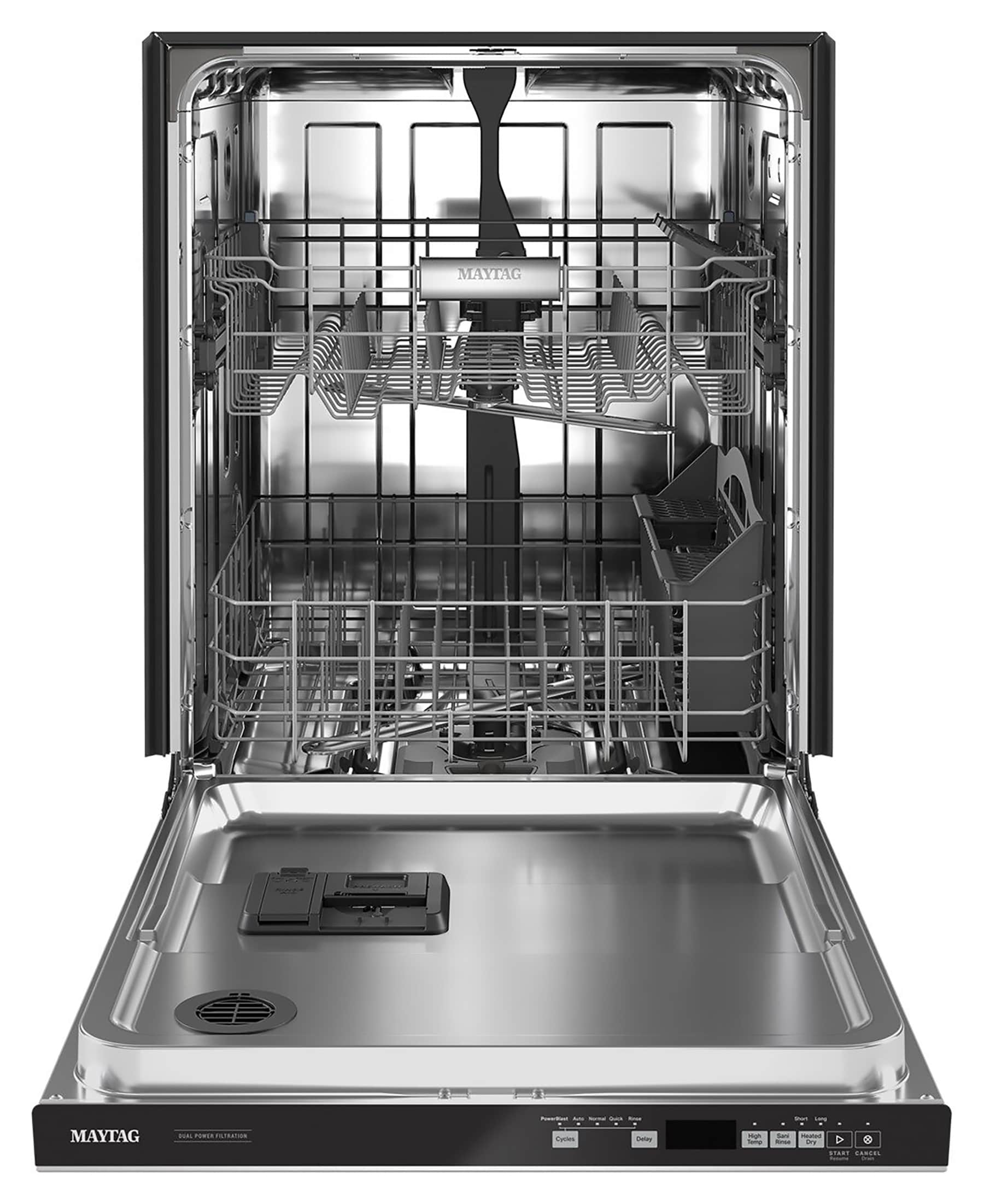 Maytag hot sale 18 dishwasher