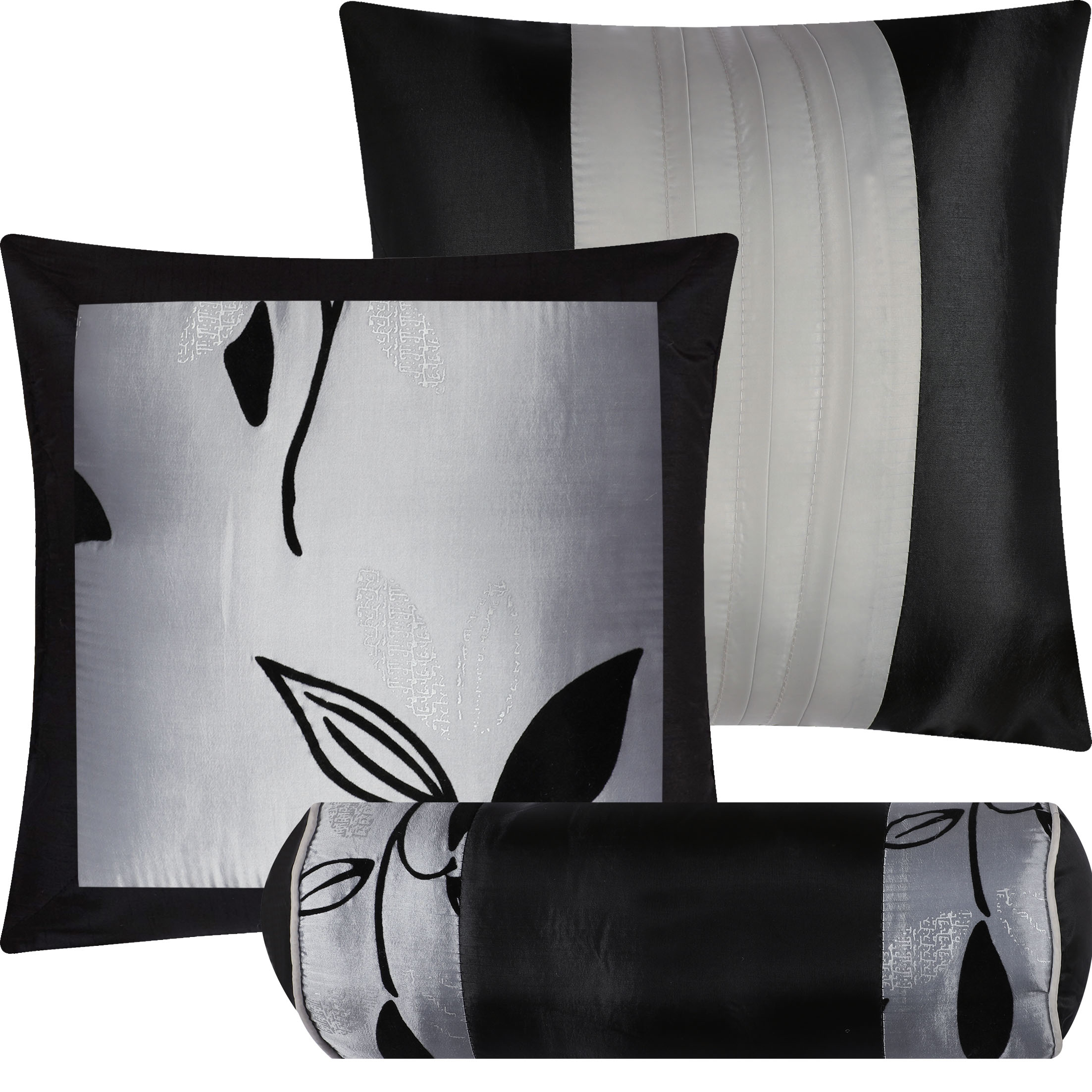 Nanshing PASSION7-Q-SLVR bedding - View #3