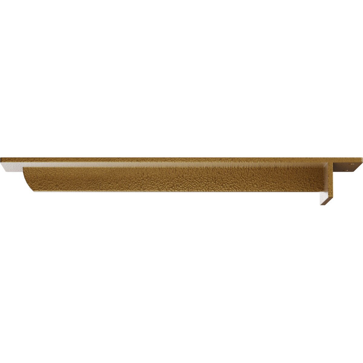 Ekena Millwork BKTM03X18X02HEHGO Mending-Plates-Brackets-Braces - View #4