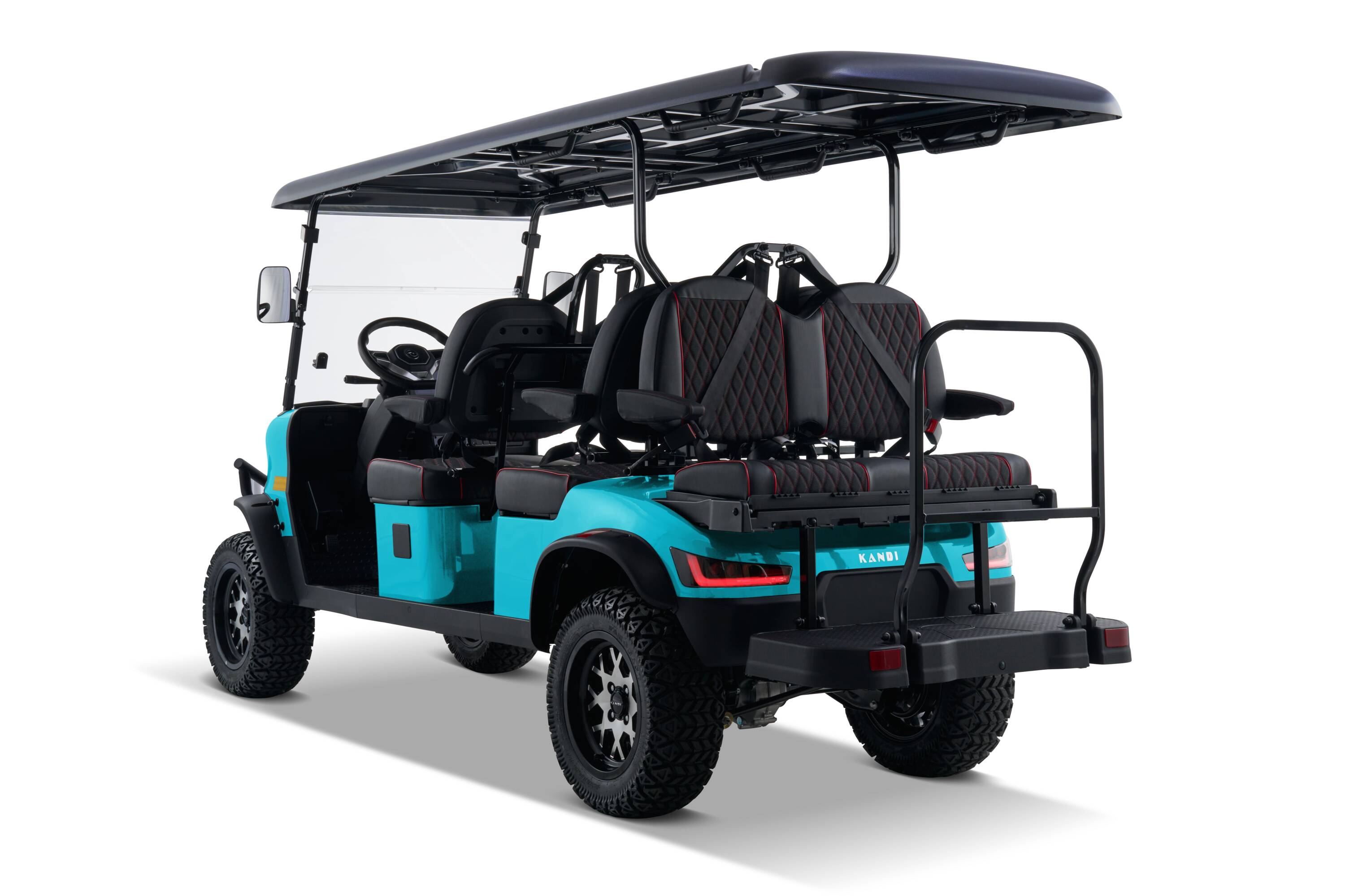 KANDI LOW6PRO-A-T Motorized-Vehicles - View #5