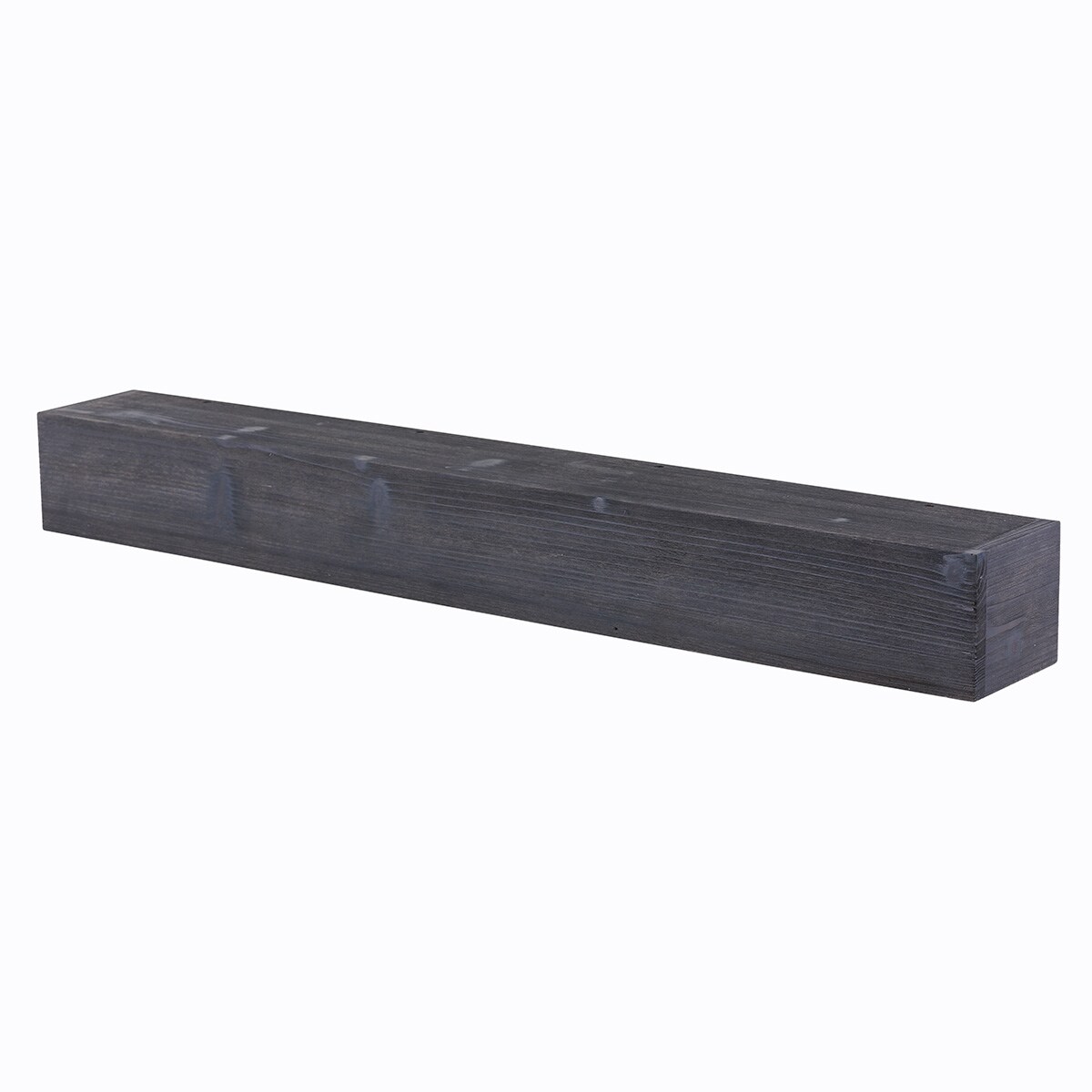 Dogberry M-WETH-7205-GRAY-NONE Mantel-Shelves - View #3