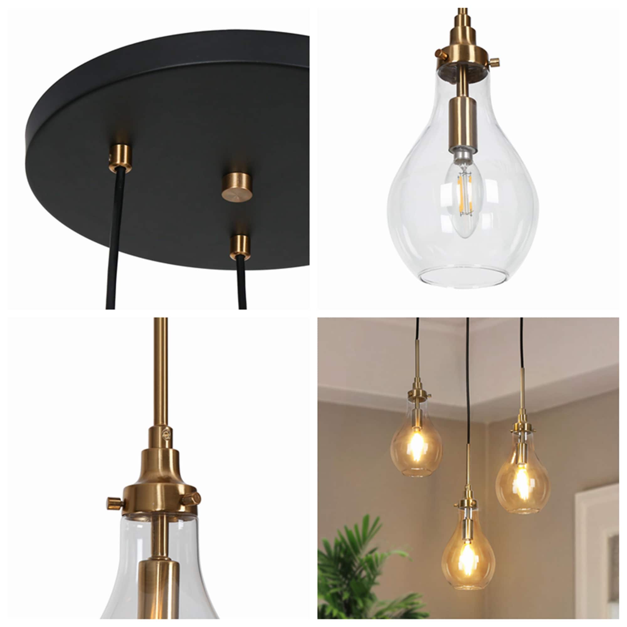 Uolfin RBZUI2UO68P388 Pendant-Lights - View #7