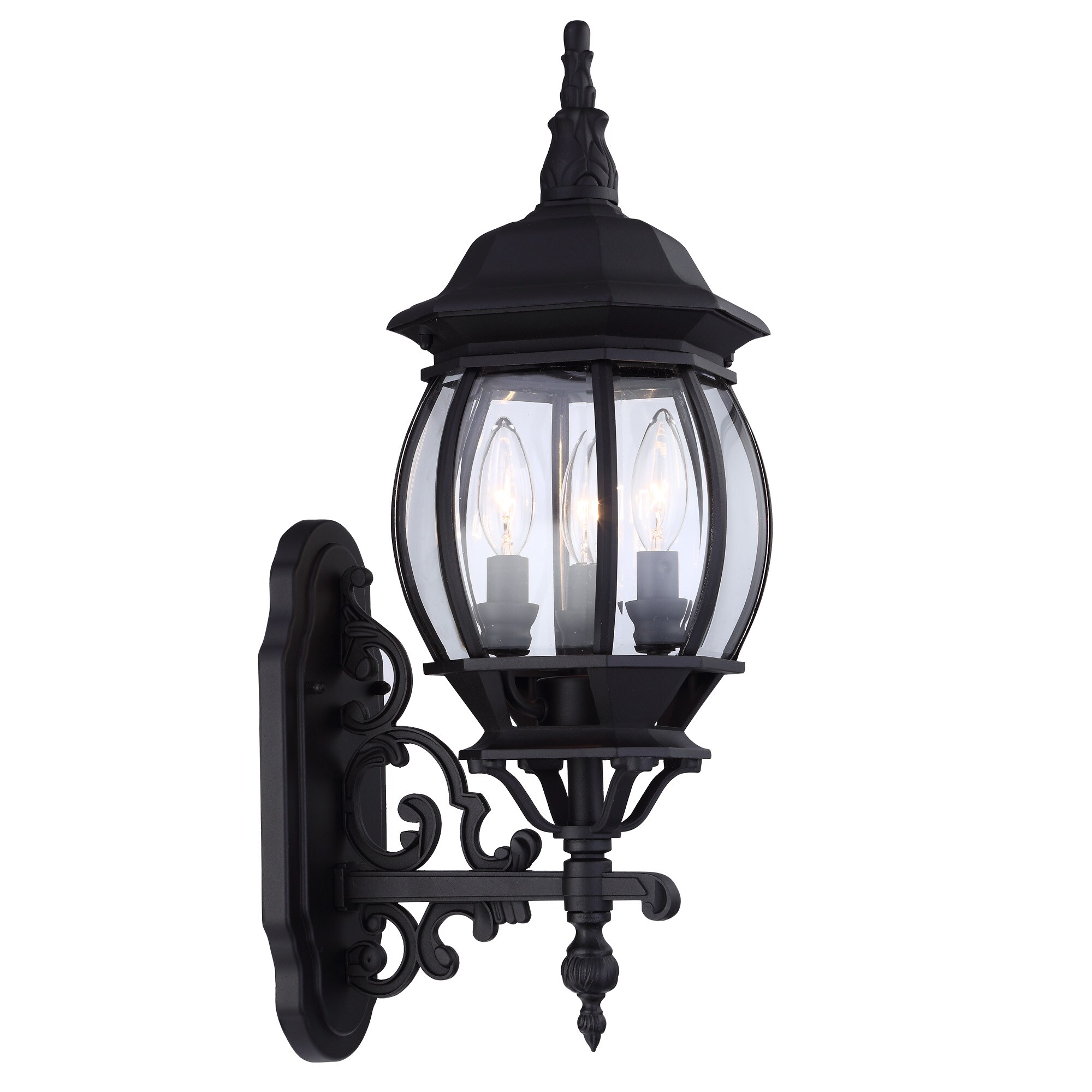 allen + roth FB12-001 Outdoor-Wall-Lighting - View #11