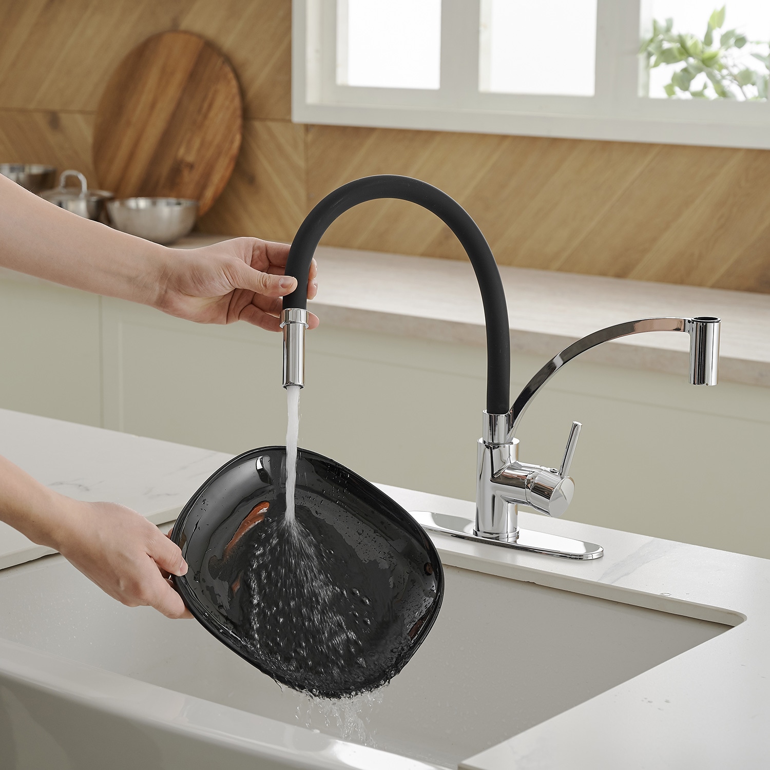 BWE A-94014-C Kitchen-Faucets - View #5