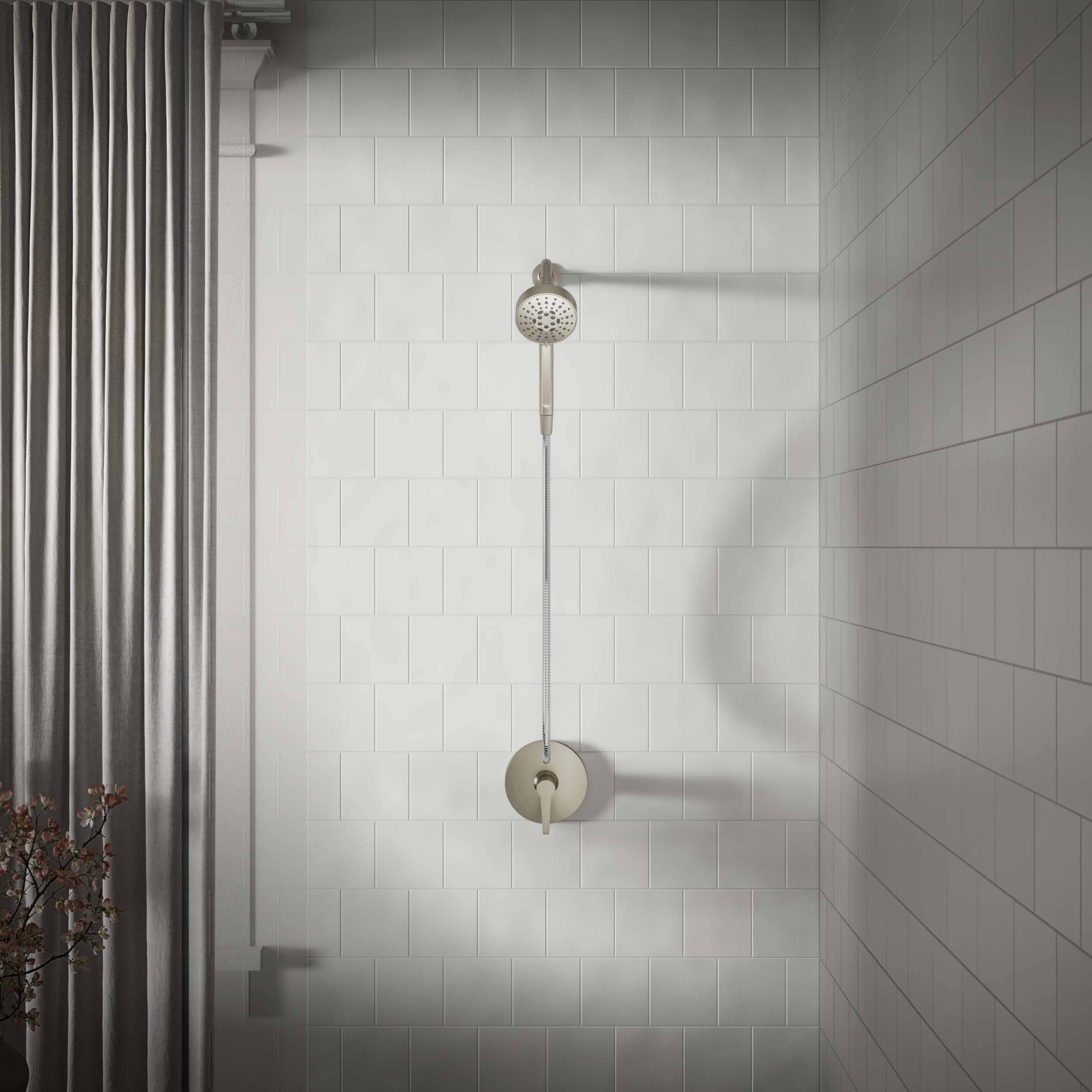 KOHLER R33629-G-BN Fixed-Showerhead - View #9