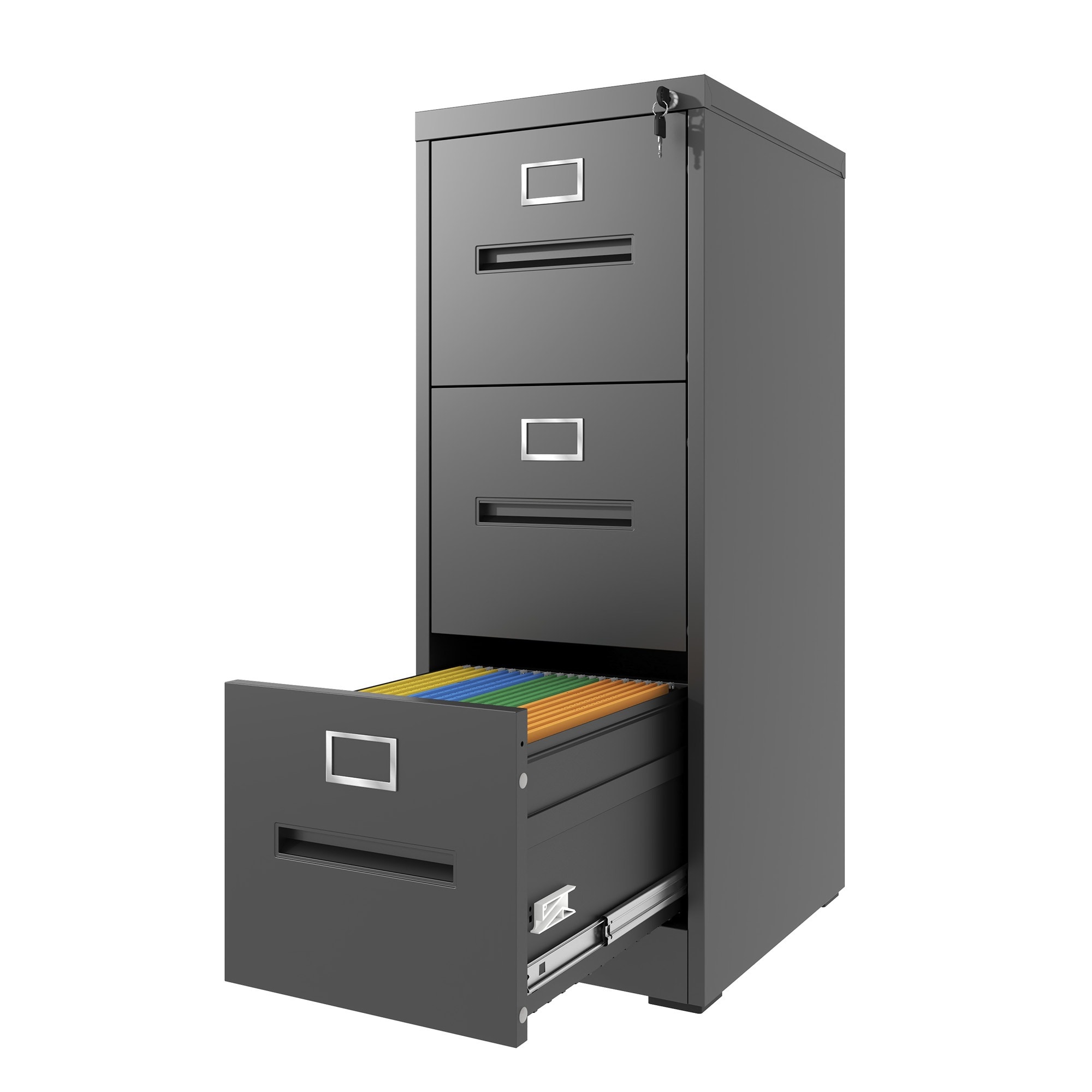 HyperDrop Cart W-T2398P272052 Filing-Cabinets - View #2