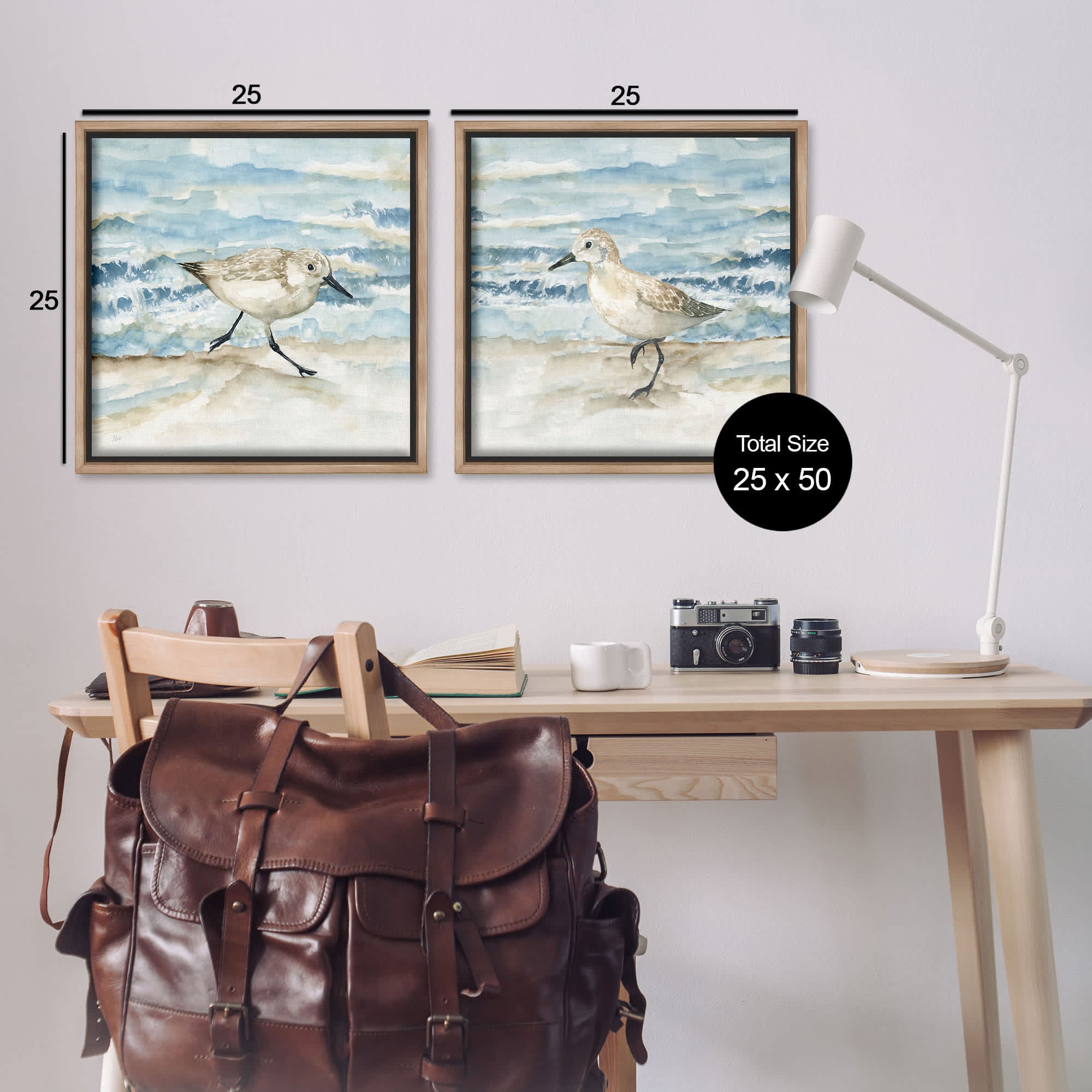 Stupell Industries B2-740-FFE-2PC-24X24 Wall-Art - View #2