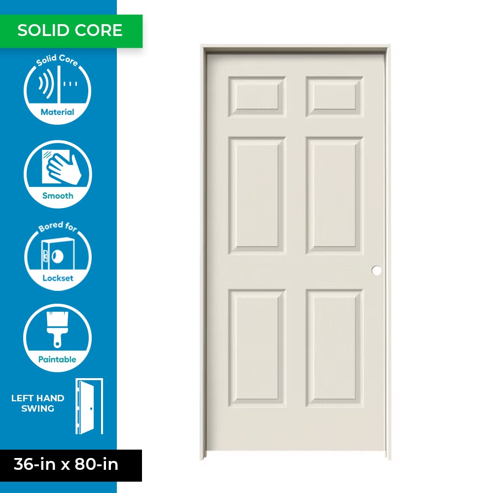 RELIABILT 10118490 Pre-Hung-Doors - View #2