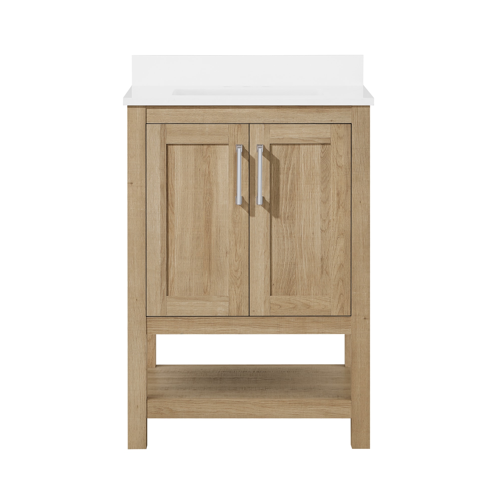 OVE Decors 15VVAR-ALBU24-124 Bath-Vanity-Combo - View #2