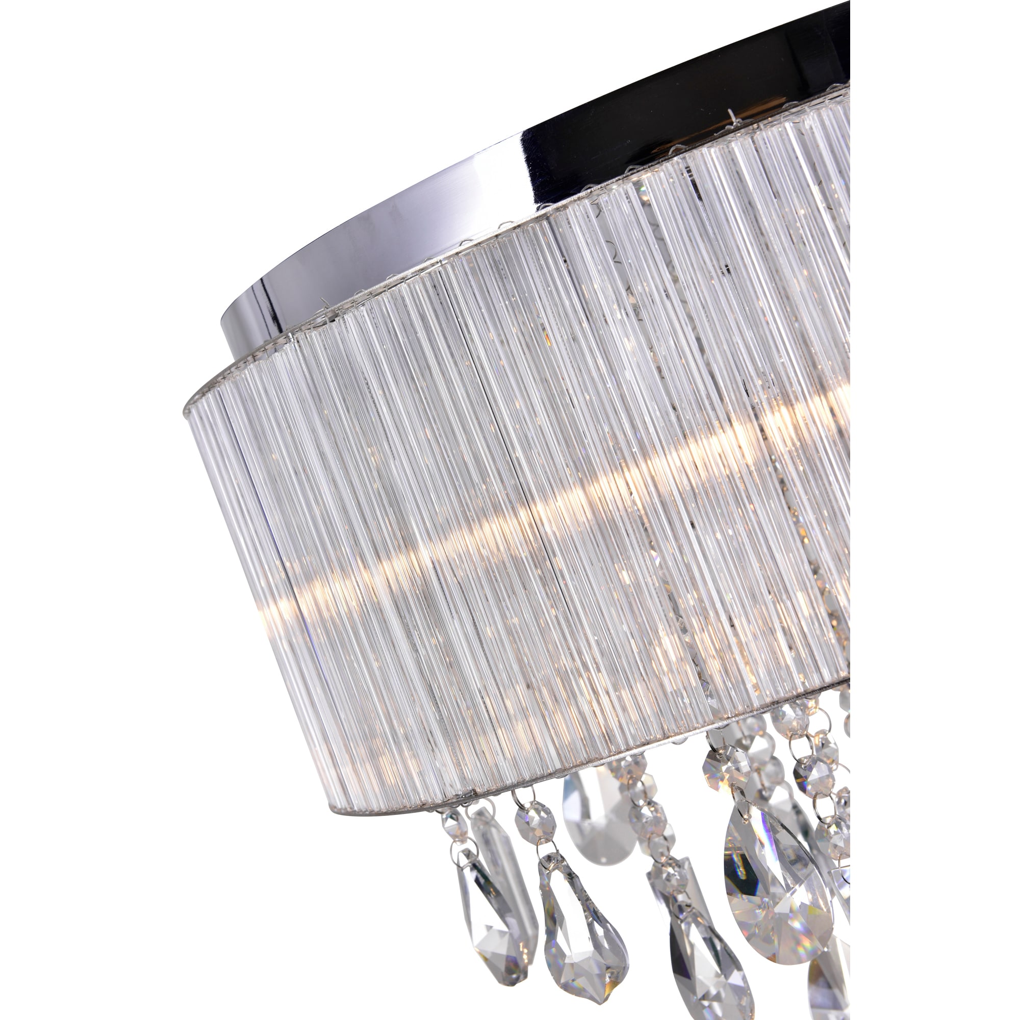 CWI Lighting 5558C16C flushmounts - View #6