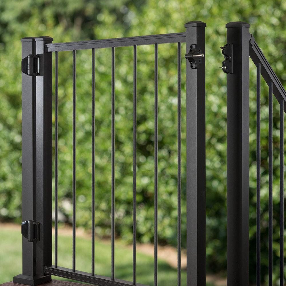 Trex BK42RDADJGATE Deck-Railing-Gates - View #3