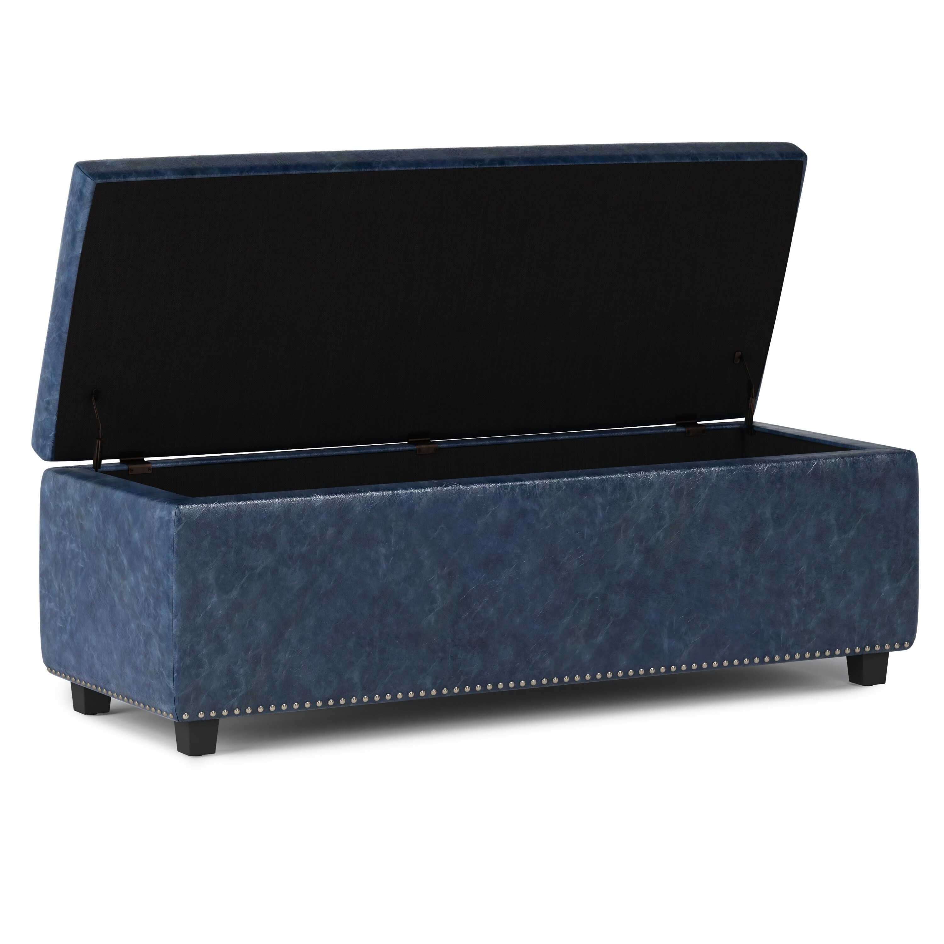 Simpli Home AXCOT-239-DBU Indoor-Ottomans - View #7