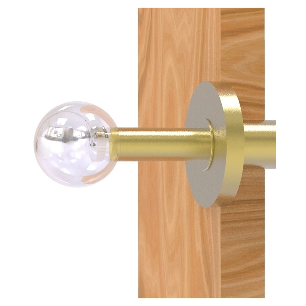 Allied Brass CV-23-SBR Robe-Hooks - View #2
