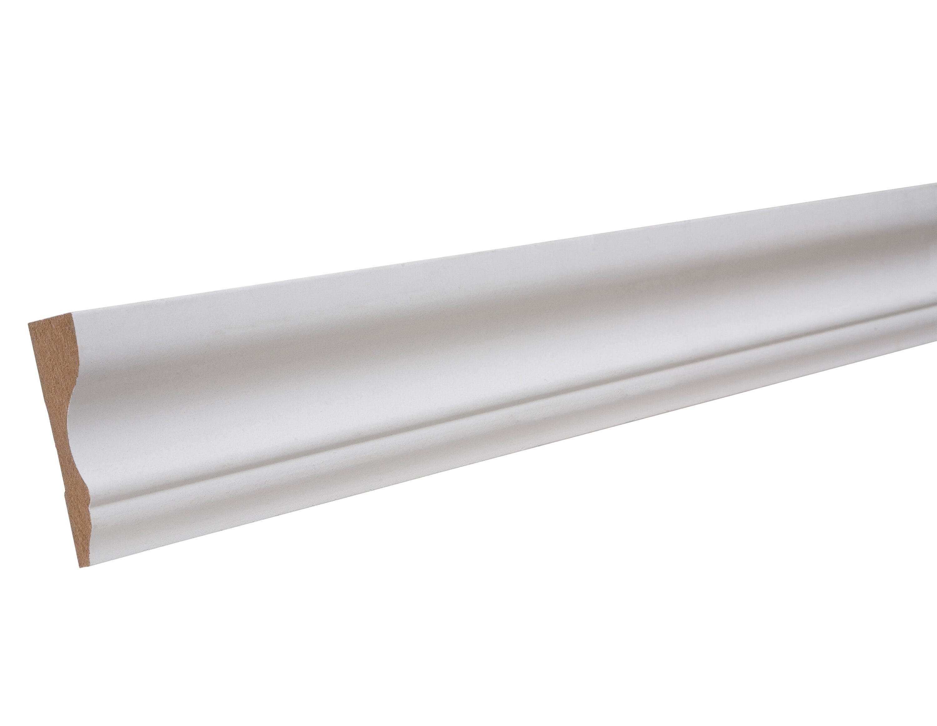RELIABILT L04338657 9/16-in x 2-1/4-in x 7-ft Primed MDF 3386 Casing