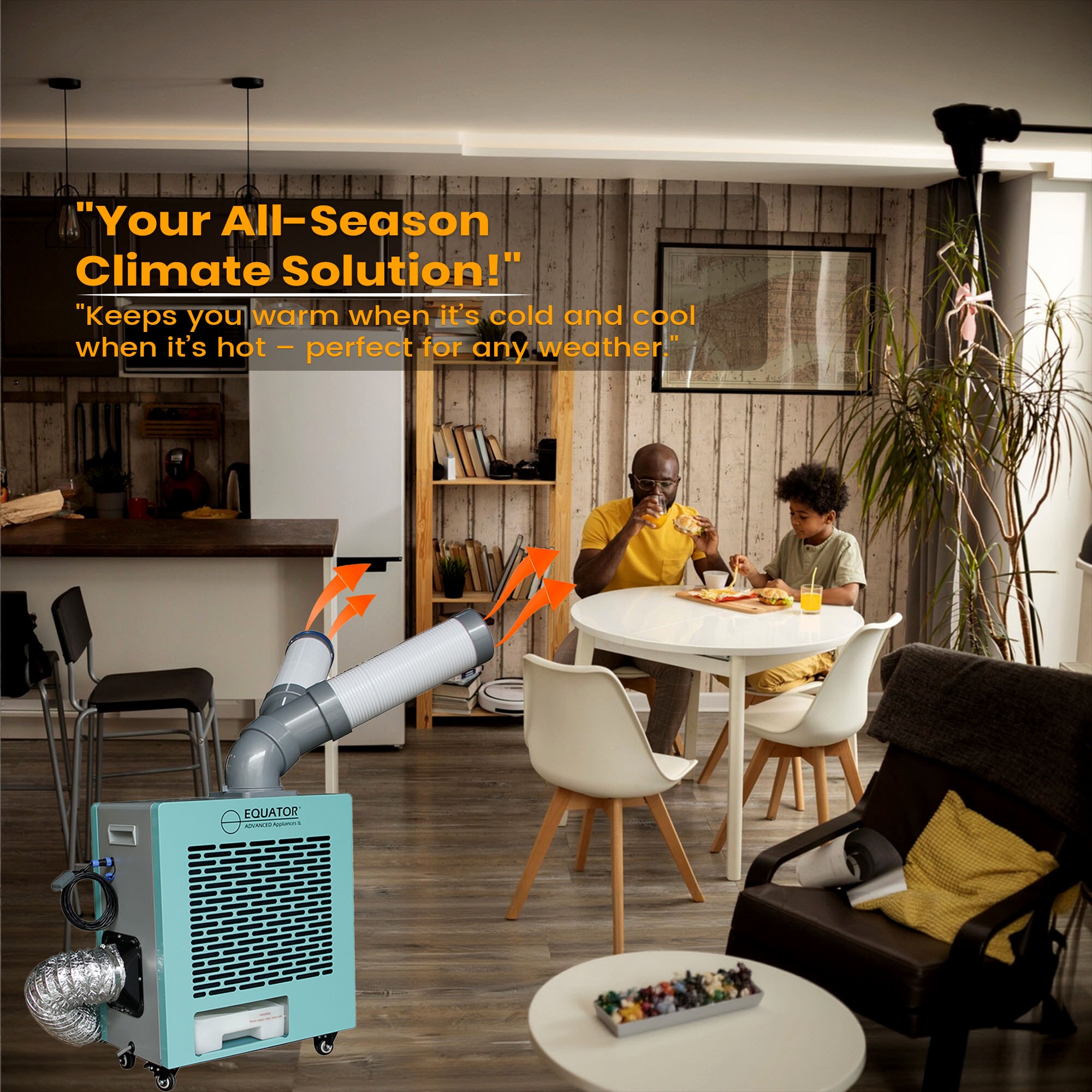 Equator Advanced Appliances OAC 4000 Portable-Air-Conditioners - View #18